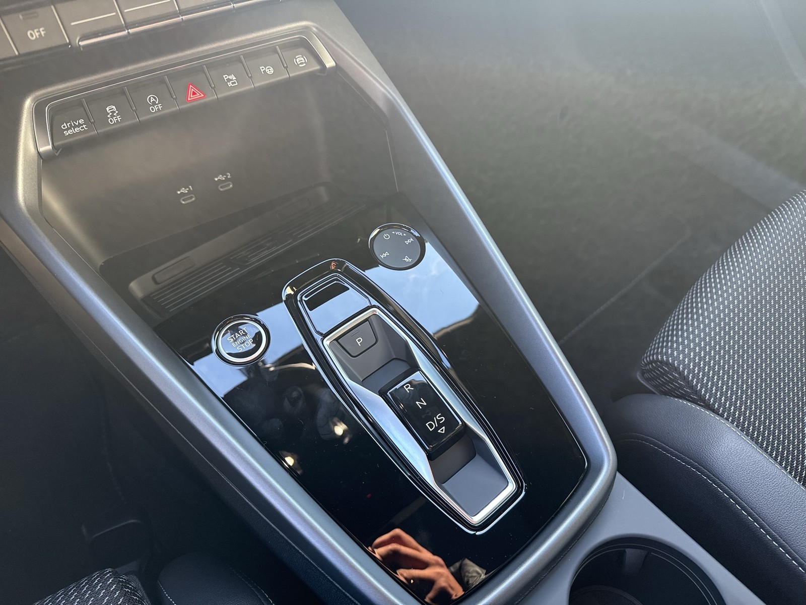 Audi A3 Sportback quattro S LINE PANO CAM ACC LM18