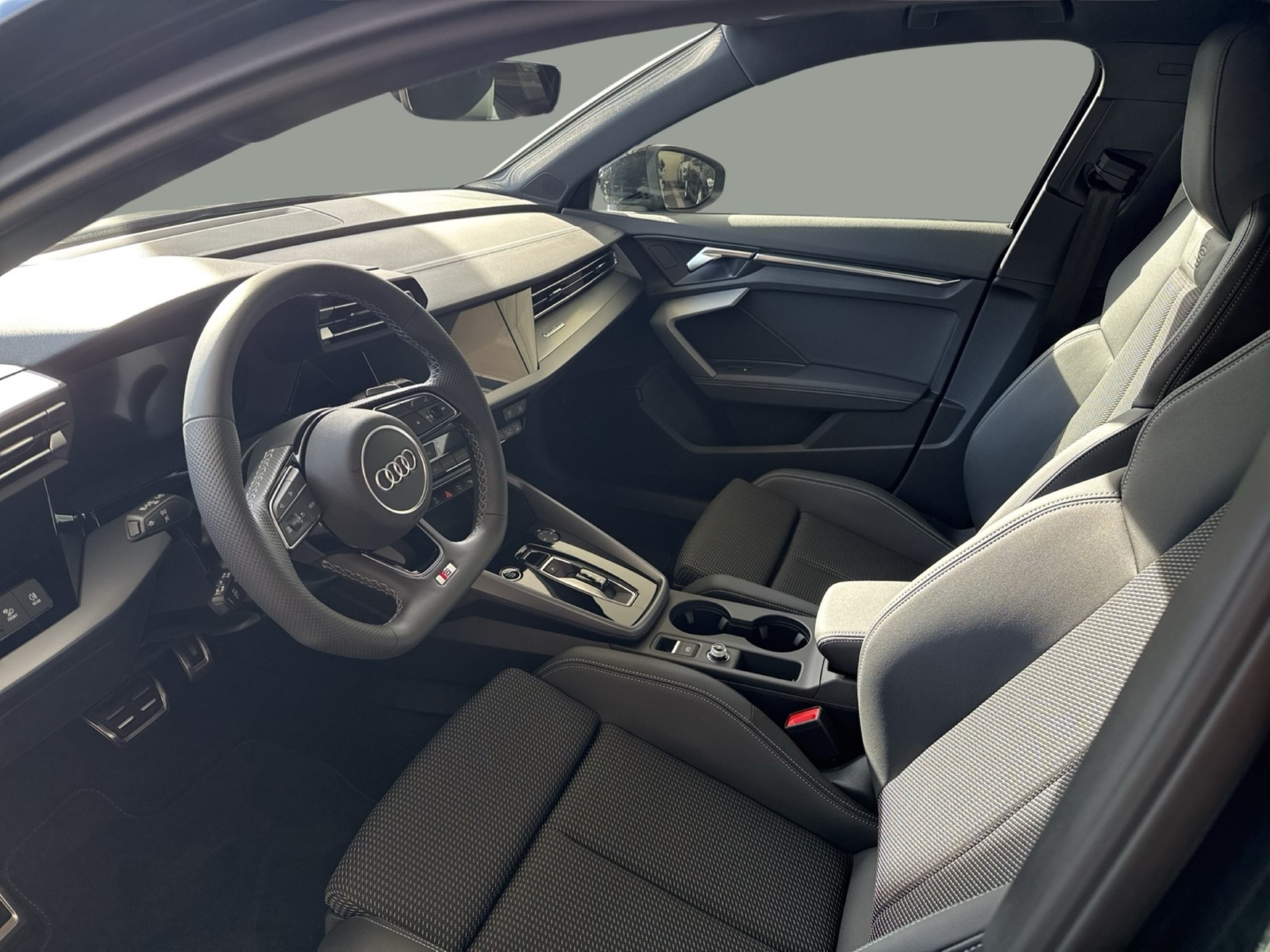 Audi A3 Sportback quattro S LINE PANO CAM ACC LM18