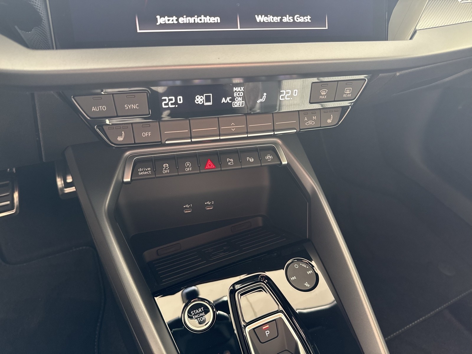 Audi A3 Sportback quattro S LINE PANO CAM ACC LM18