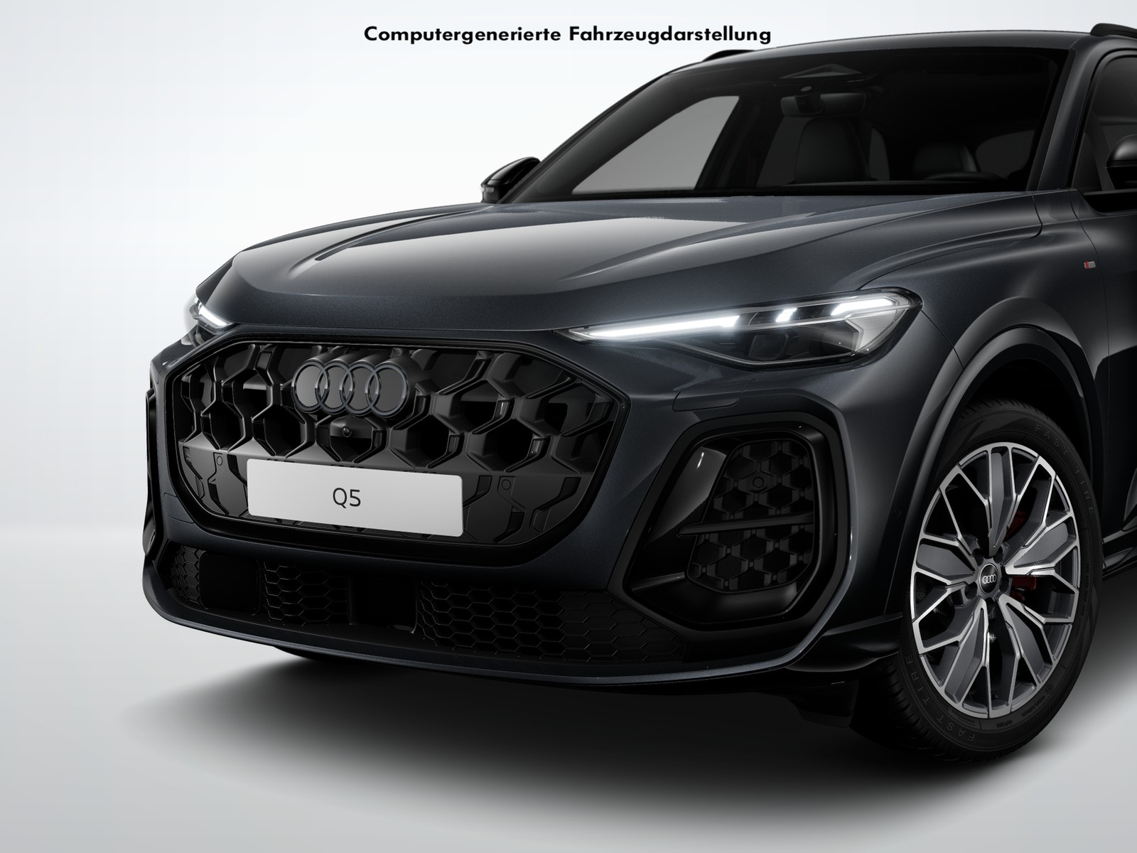 Audi Q5 quattro S LINE AHK 360°CAM ACC LM20