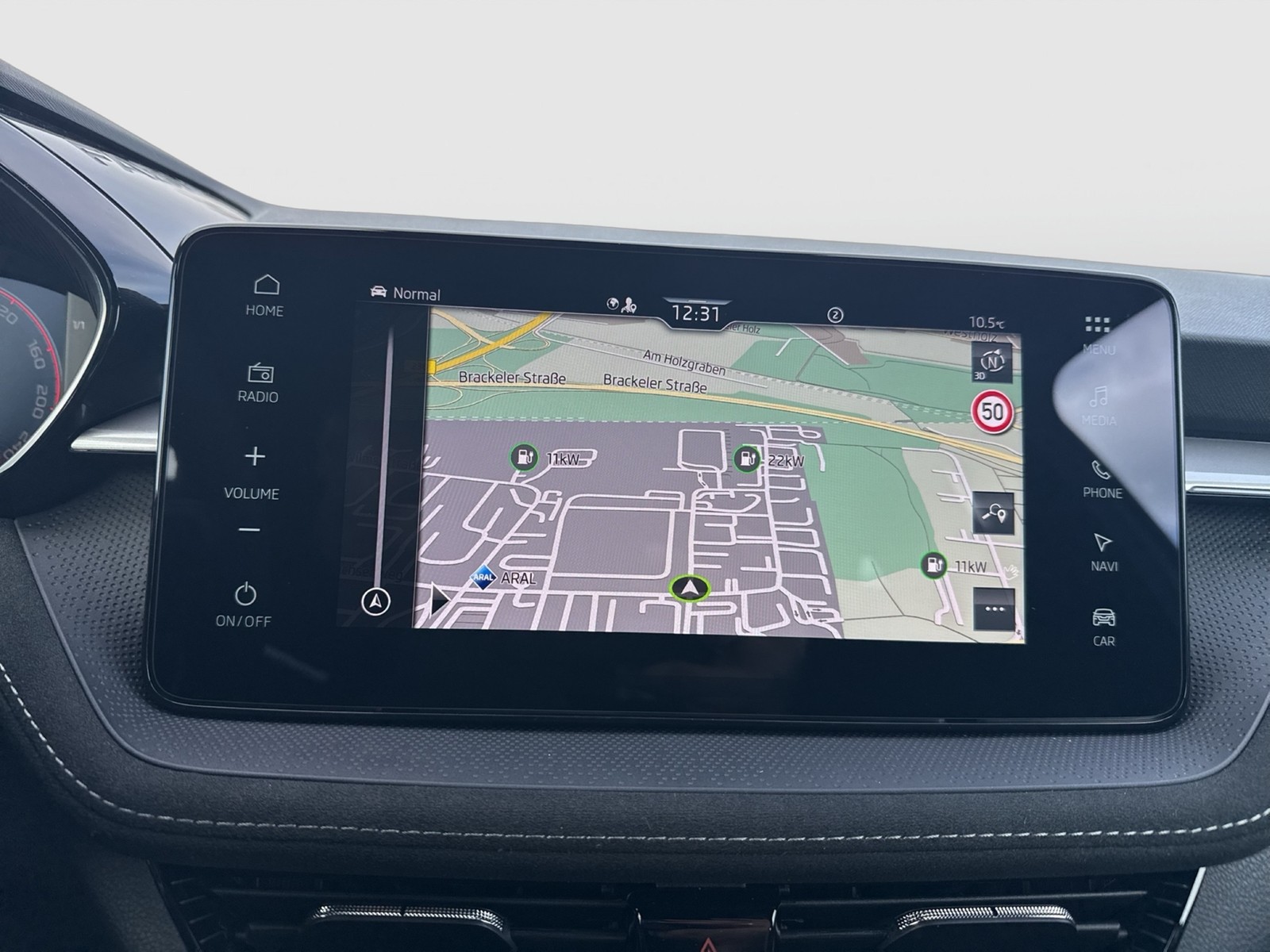 Skoda Fabia 1.0 MONTE CARLO CAM NAVI CARPLAY SITZHEIZ.