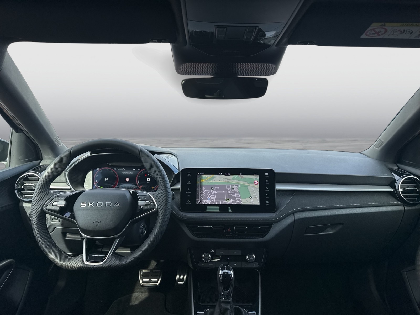 Skoda Fabia 1.0 MONTE CARLO CAM NAVI CARPLAY SITZHEIZ.