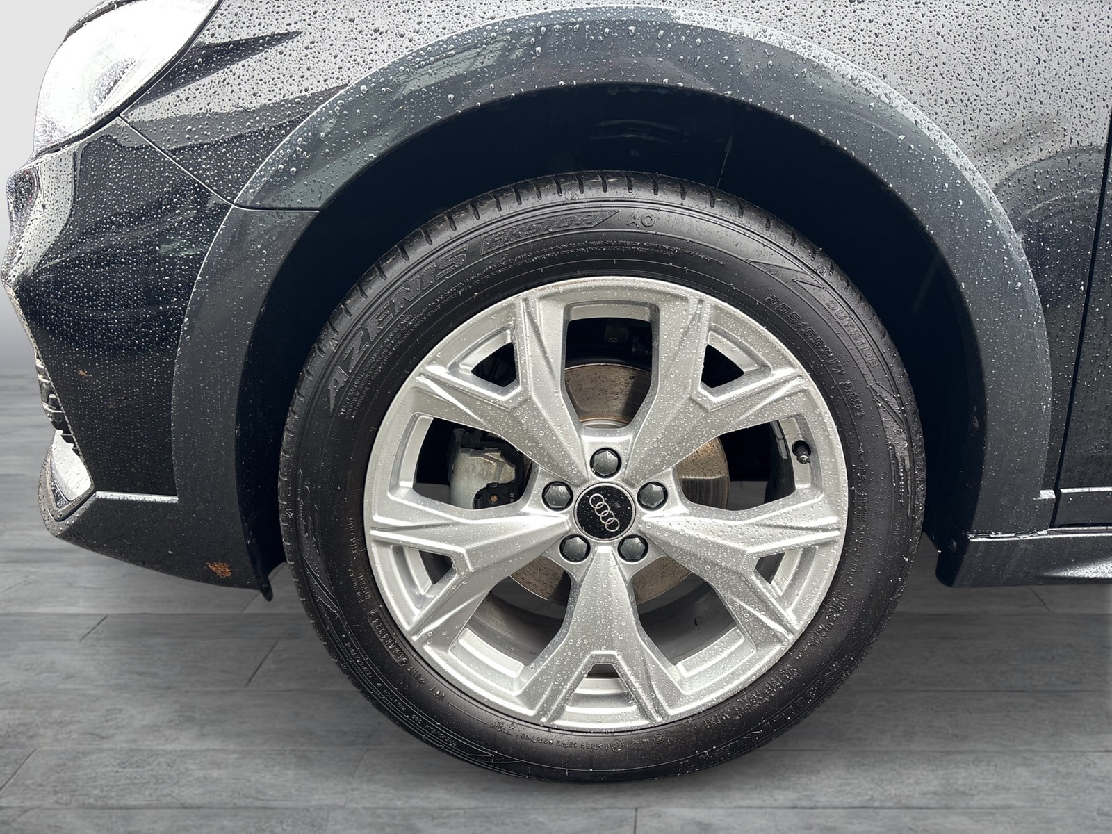 Audi A1 allstreet 35 NAVIGATION LED ACC SPORTSITZE