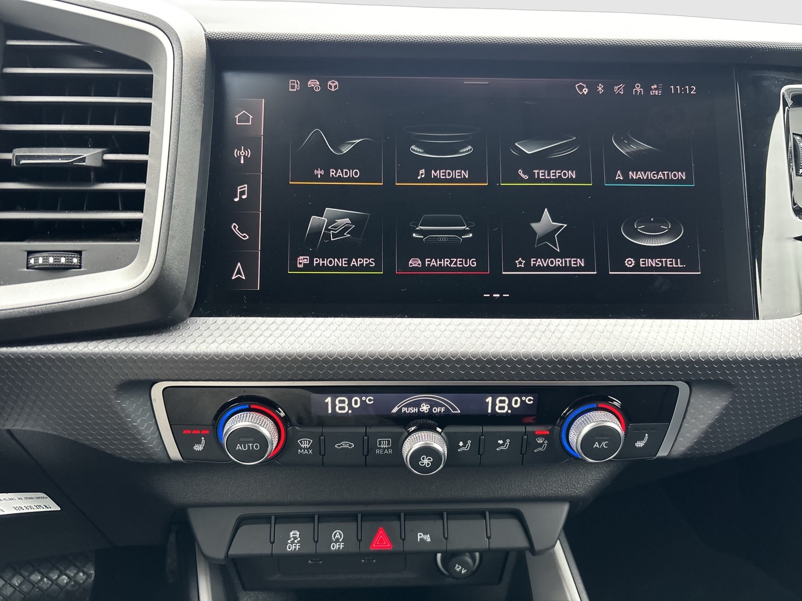 Audi A1 allstreet 35 NAVIGATION LED ACC SPORTSITZE