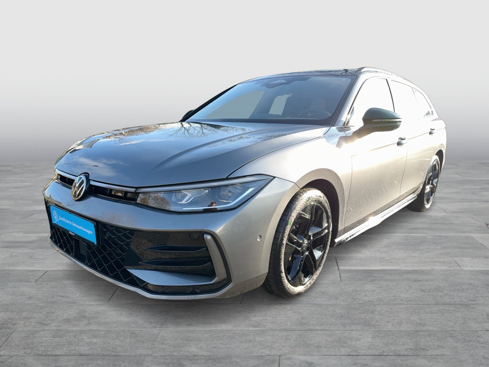 Volkswagen Passat Variant R-LINE BLACK STYLE ACC KAMERA