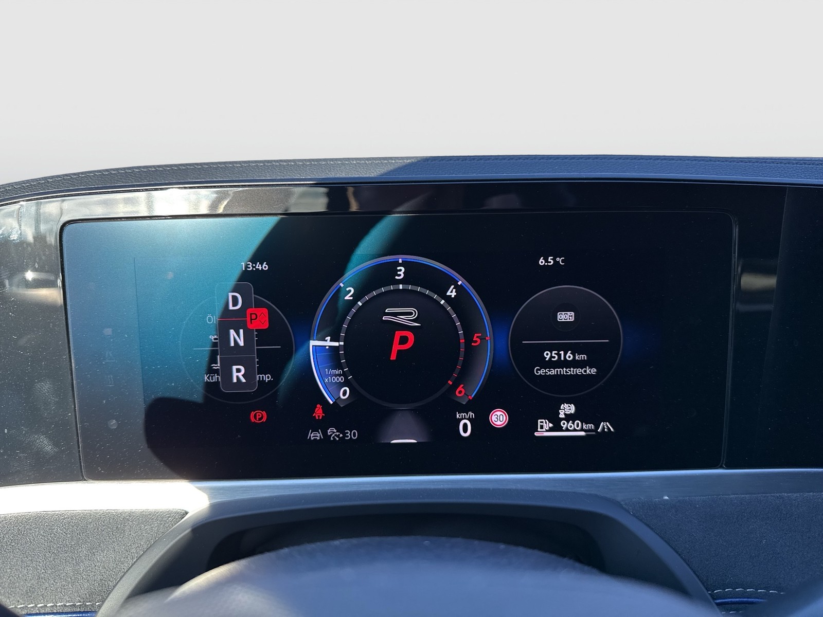 Volkswagen Passat Variant R-LINE BLACK STYLE ACC KAMERA