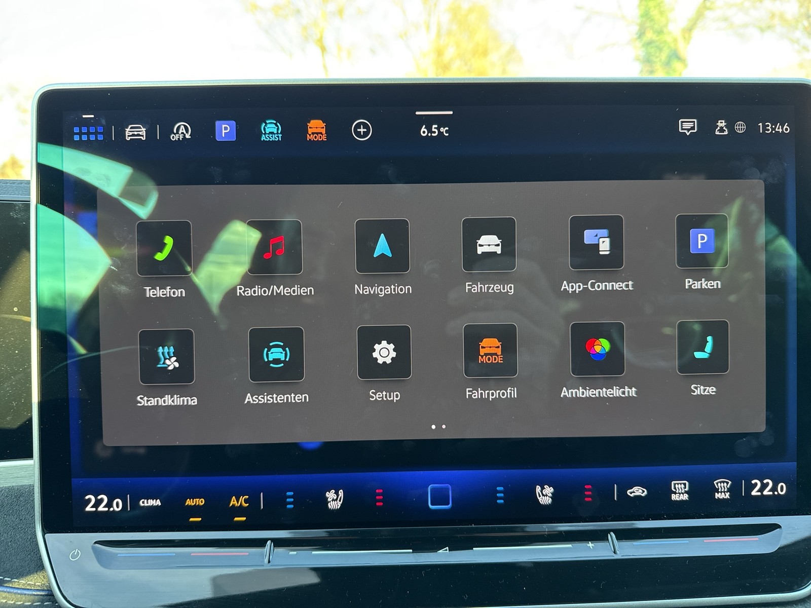 Volkswagen Passat Variant R-LINE BLACK STYLE ACC KAMERA