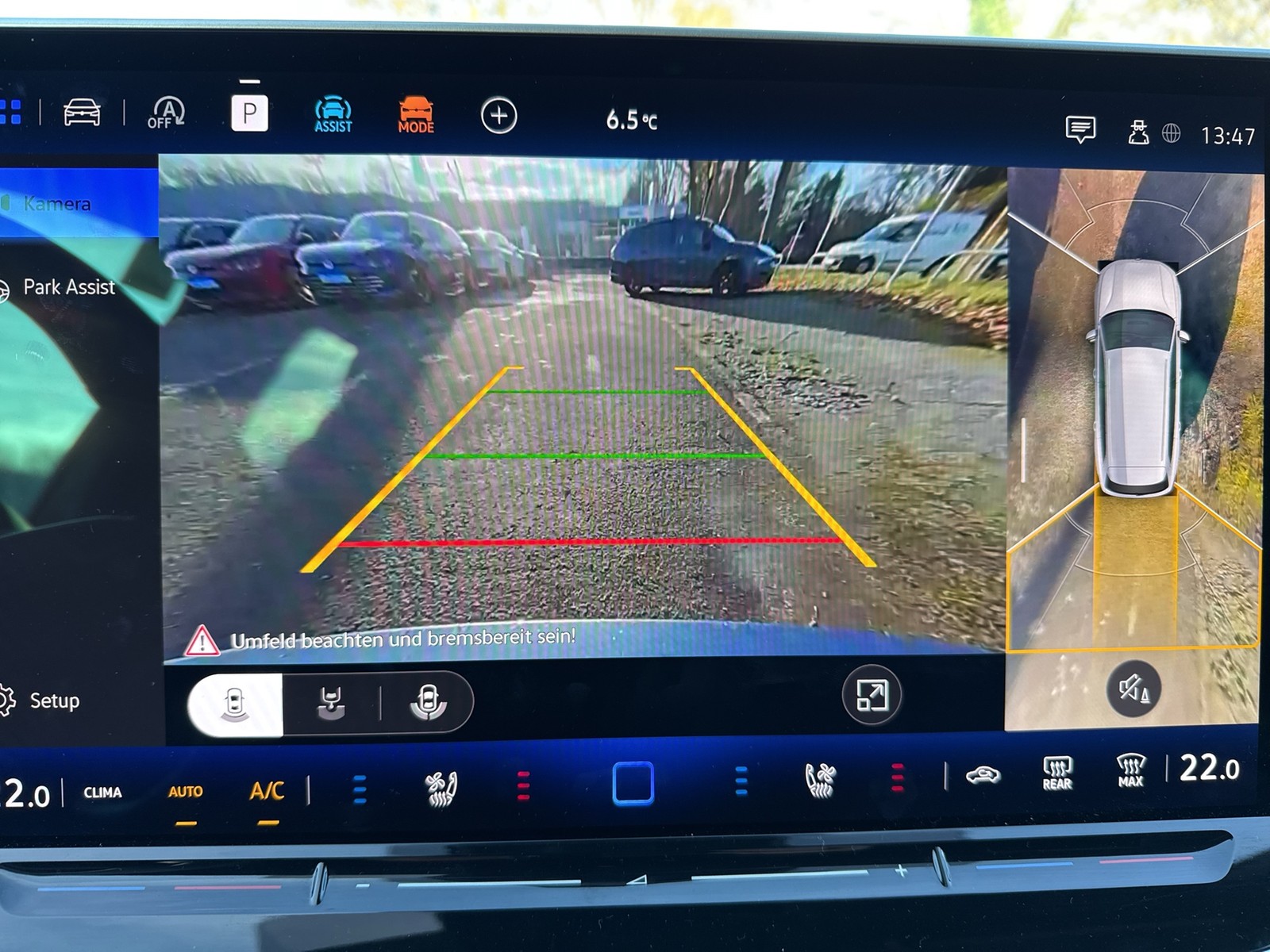 Volkswagen Passat Variant R-LINE BLACK STYLE ACC KAMERA