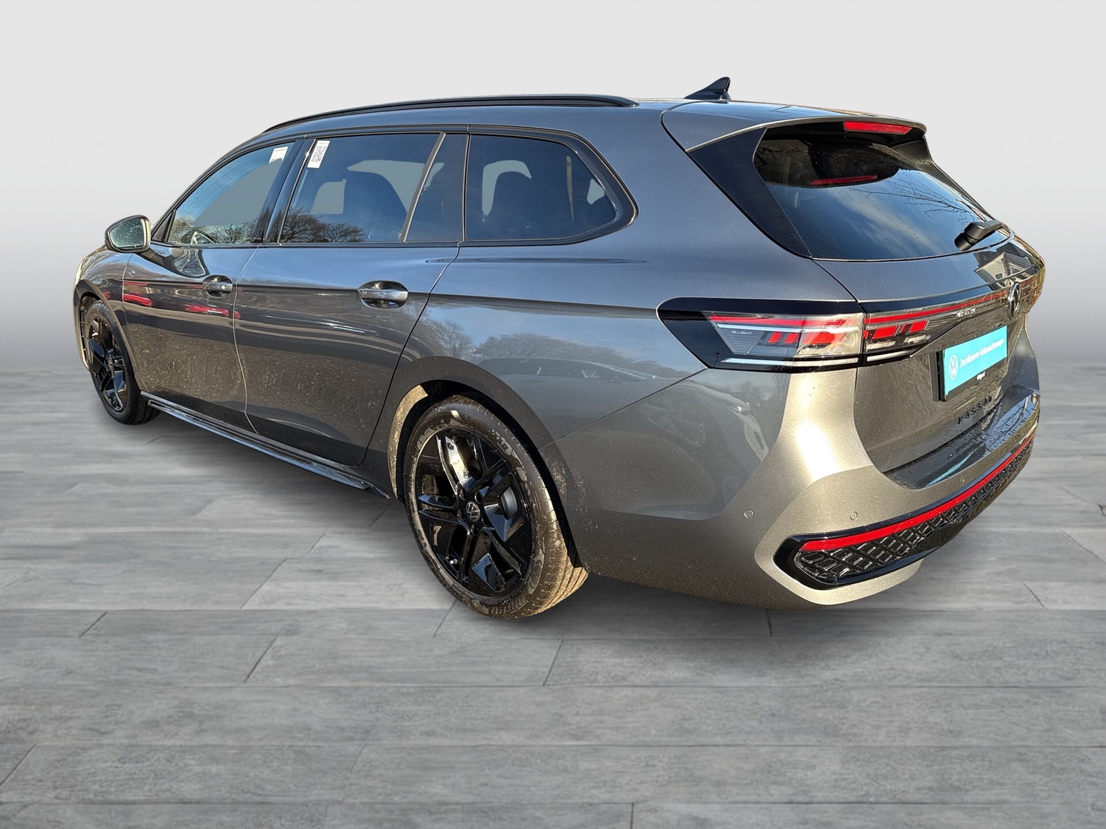 Volkswagen Passat Variant R-LINE BLACK STYLE ACC KAMERA