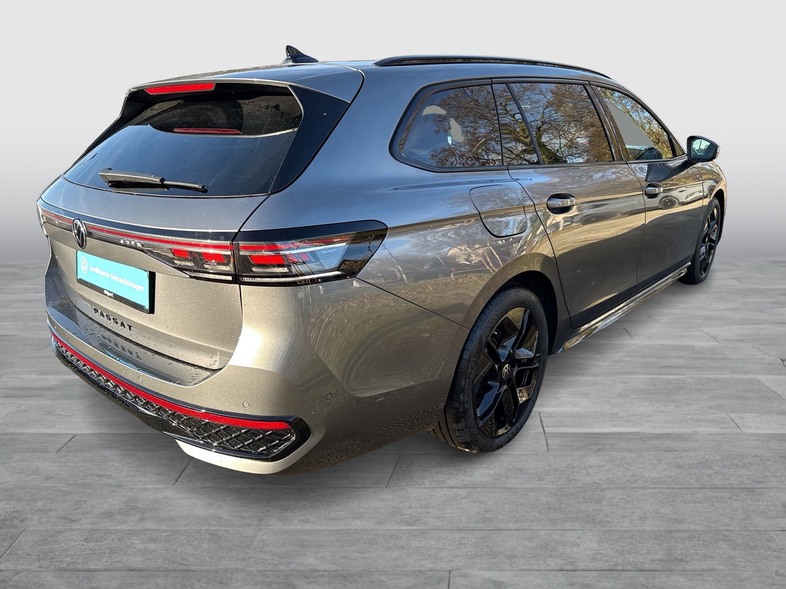 Volkswagen Passat Variant R-LINE BLACK STYLE ACC KAMERA