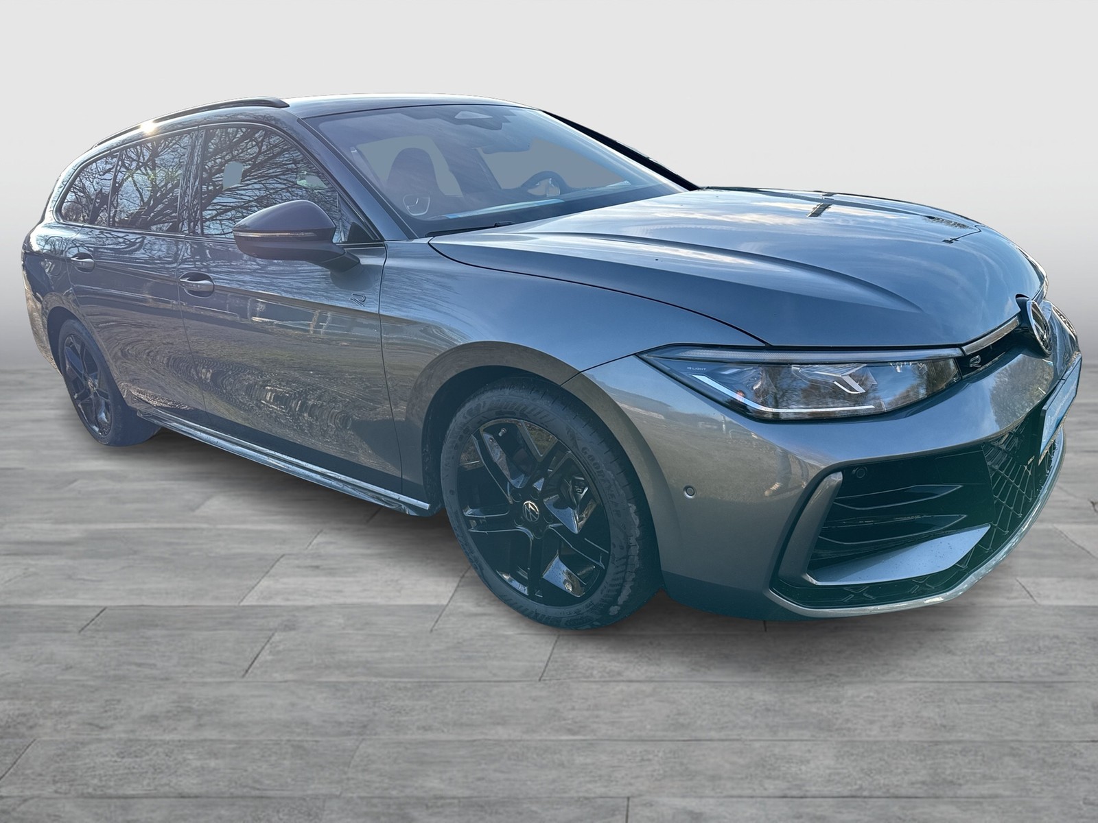 Volkswagen Passat Variant R-LINE BLACK STYLE ACC KAMERA