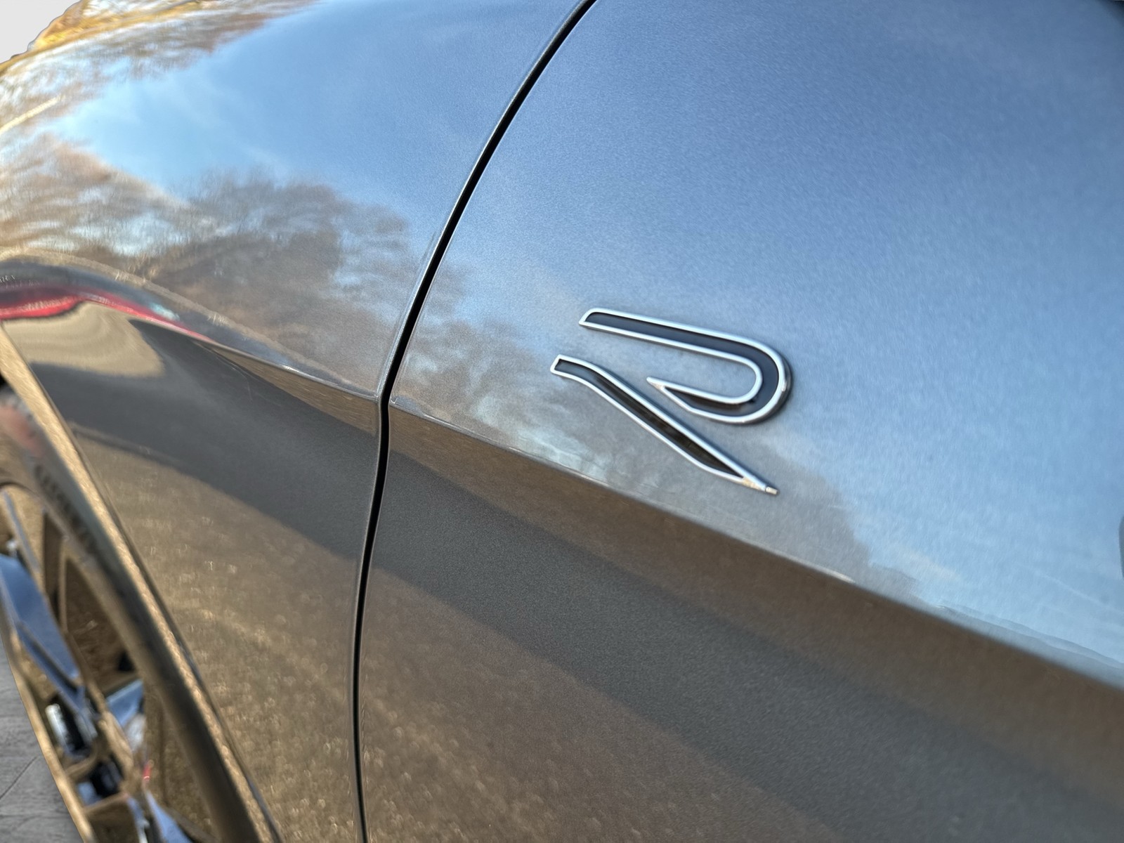 Volkswagen Passat Variant R-LINE BLACK STYLE ACC KAMERA