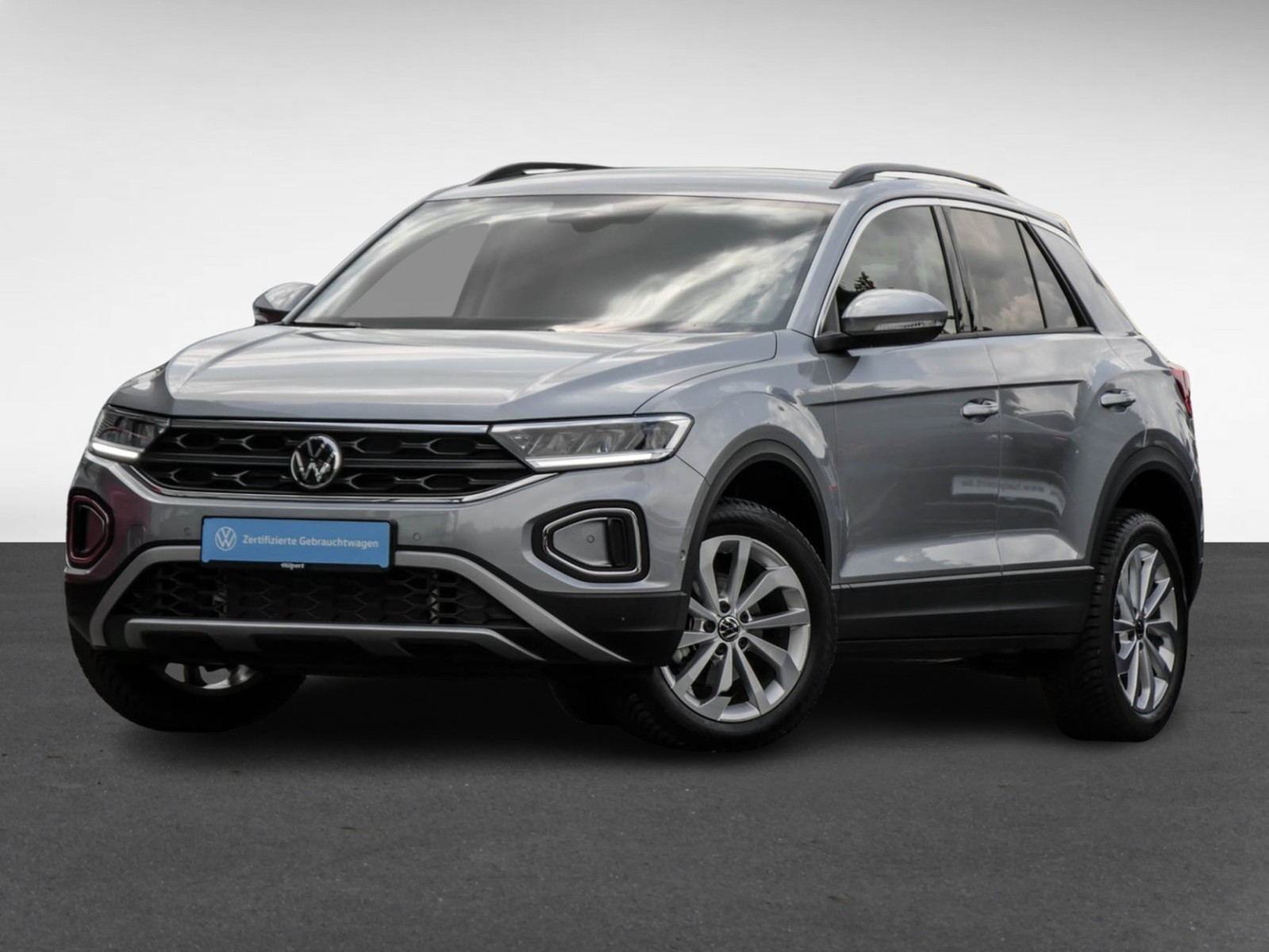 Volkswagen T-Roc 1.5 LIFE STANDHEIZ. CAM LM17 NAVI SITZHEIZ