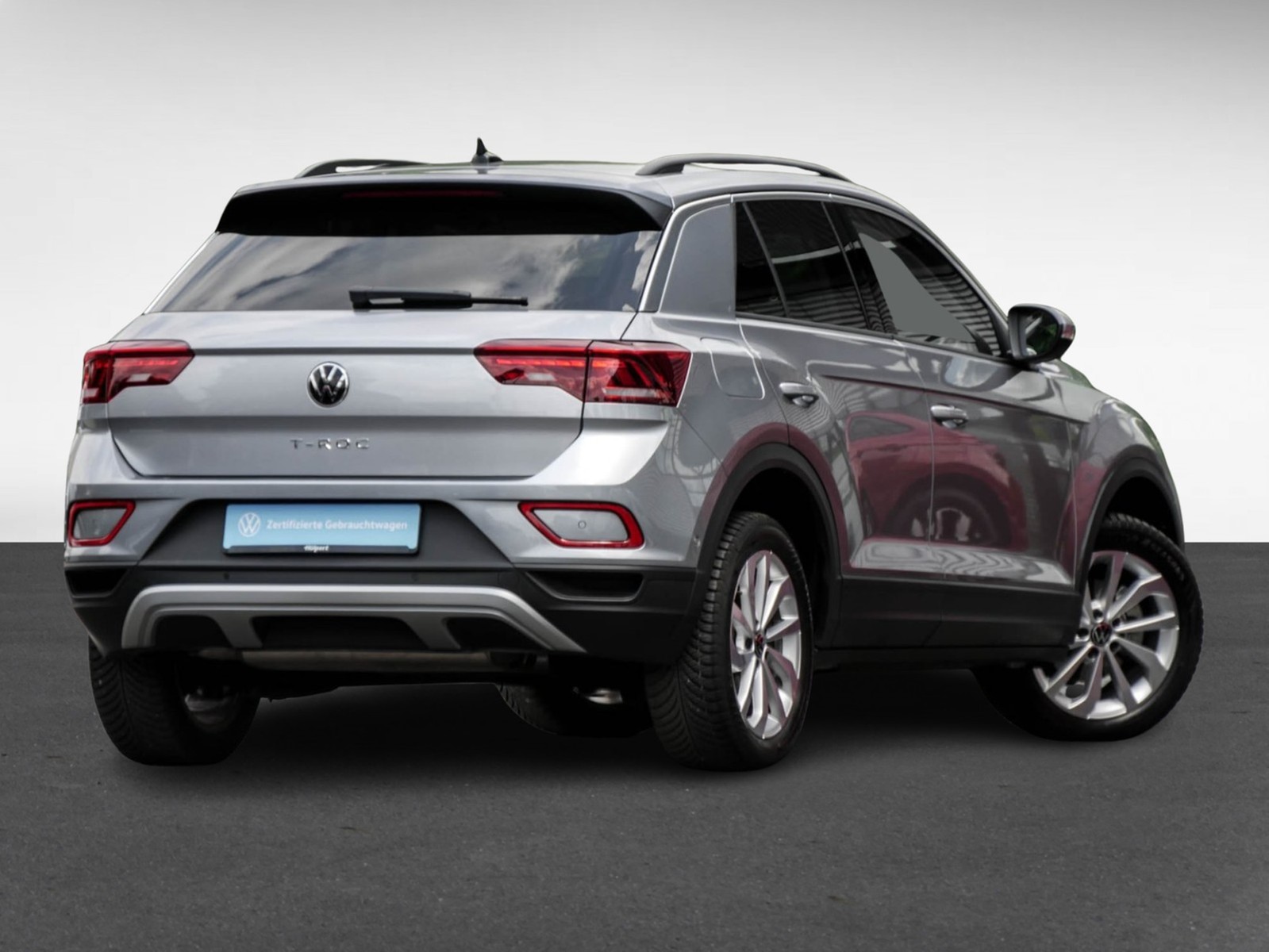 Volkswagen T-Roc 1.5 LIFE STANDHEIZ. CAM LM17 NAVI SITZHEIZ