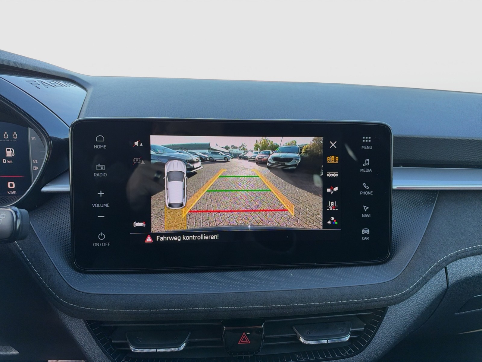 Skoda Fabia 1.0 MONTE CARLO CAM NAVI CARPLAY SITZHEIZ.