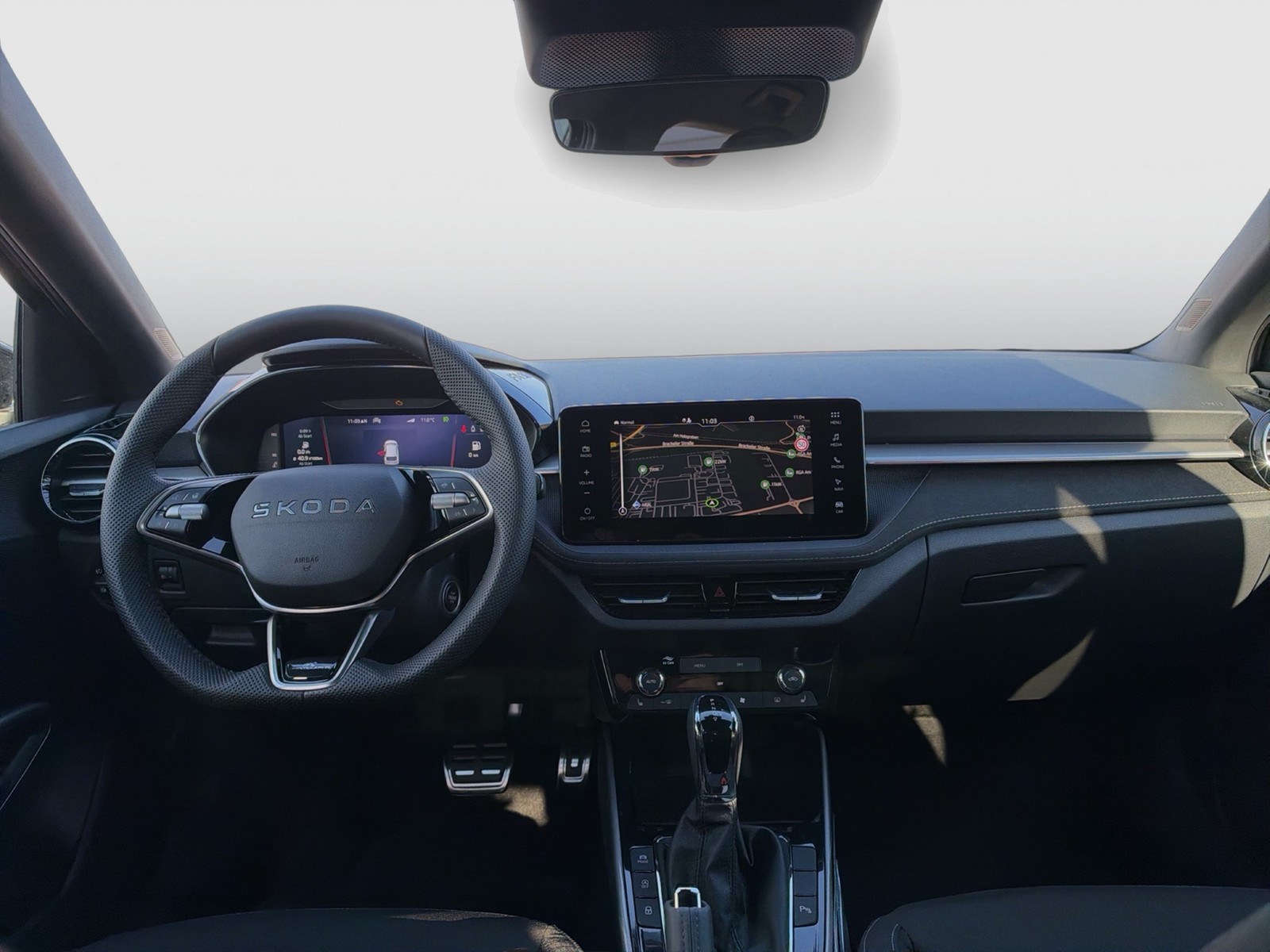 Skoda Fabia 1.0 MONTE CARLO CAM NAVI CARPLAY SITZHEIZ.