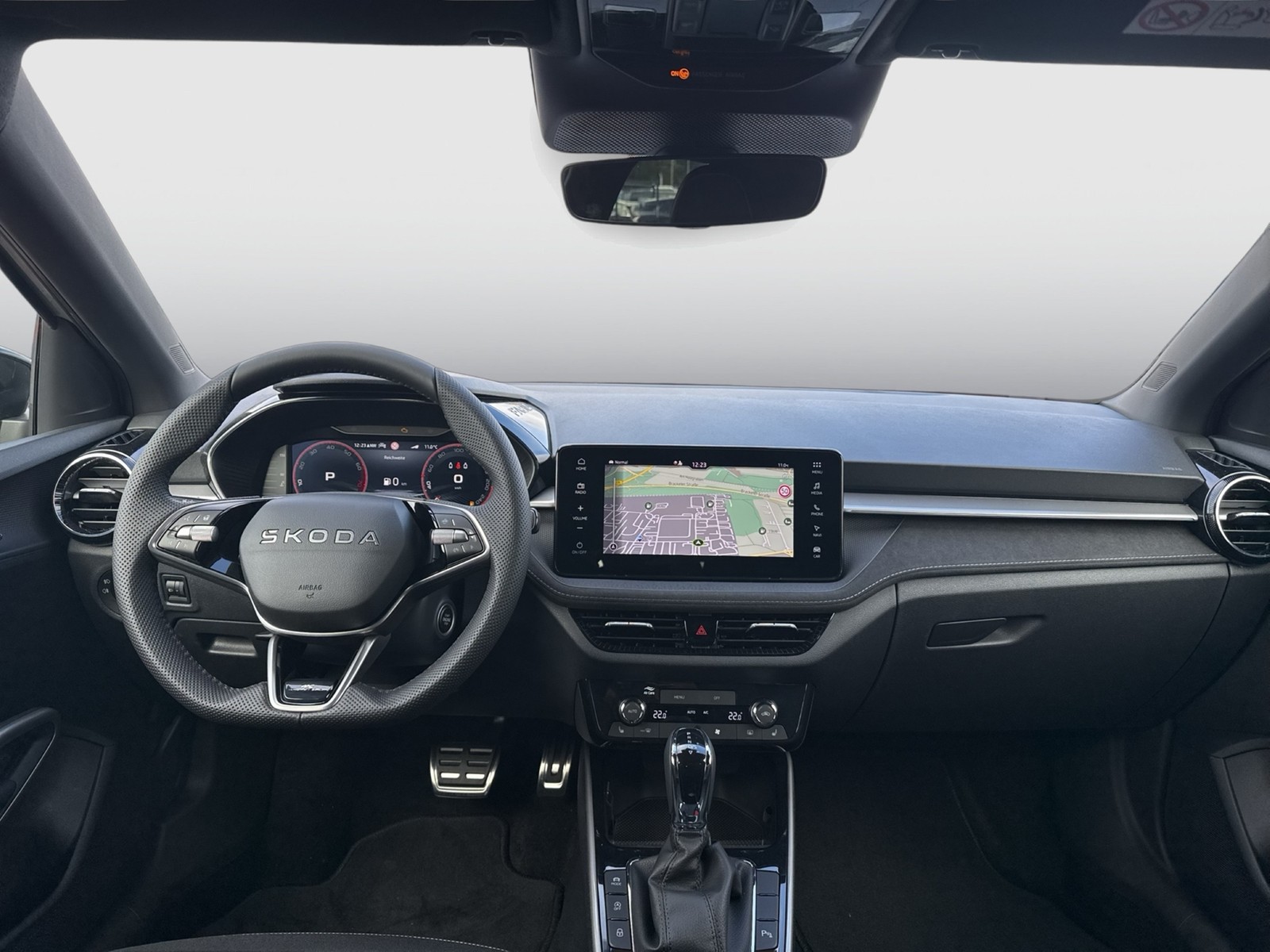 Skoda Fabia 1.0 MONTE CARLO CAM NAVI CARPLAY SITZHEIZ.