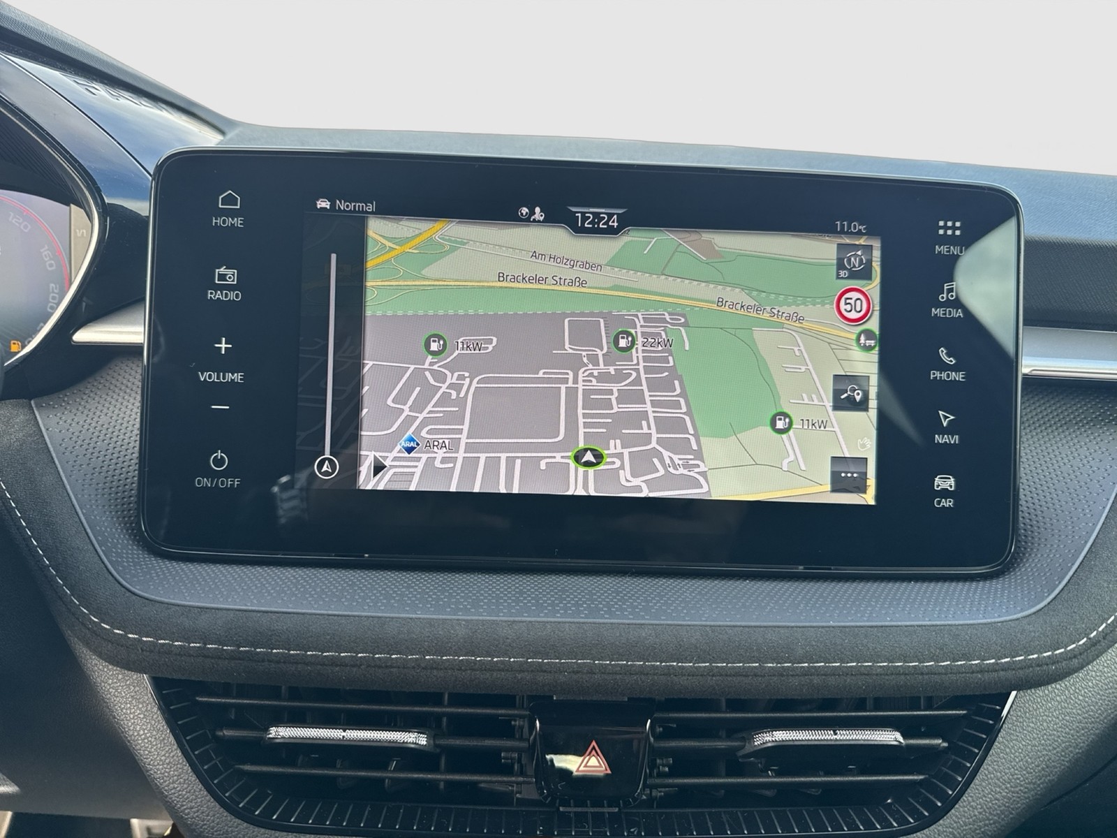 Skoda Fabia 1.0 MONTE CARLO CAM NAVI CARPLAY SITZHEIZ.
