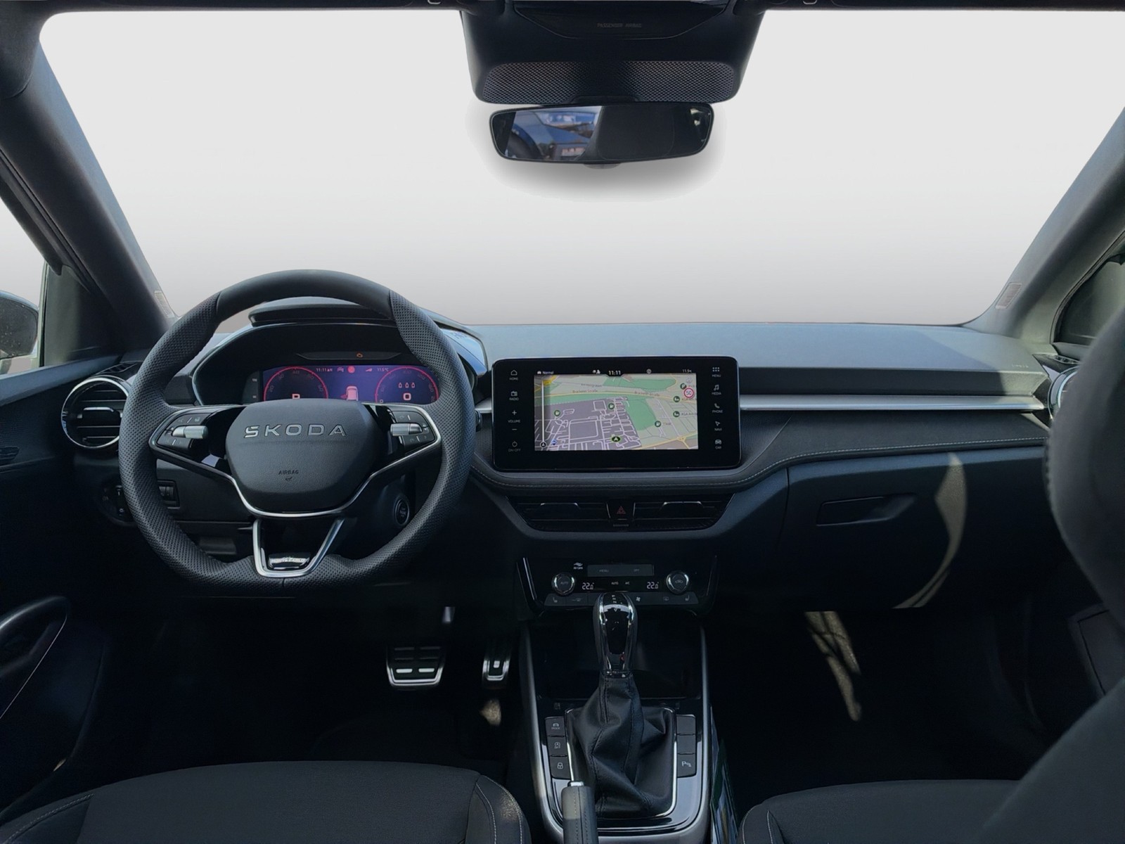 Skoda Fabia 1.0 MONTE CARLO CAM NAVI CARPLAY SITZHEIZ.