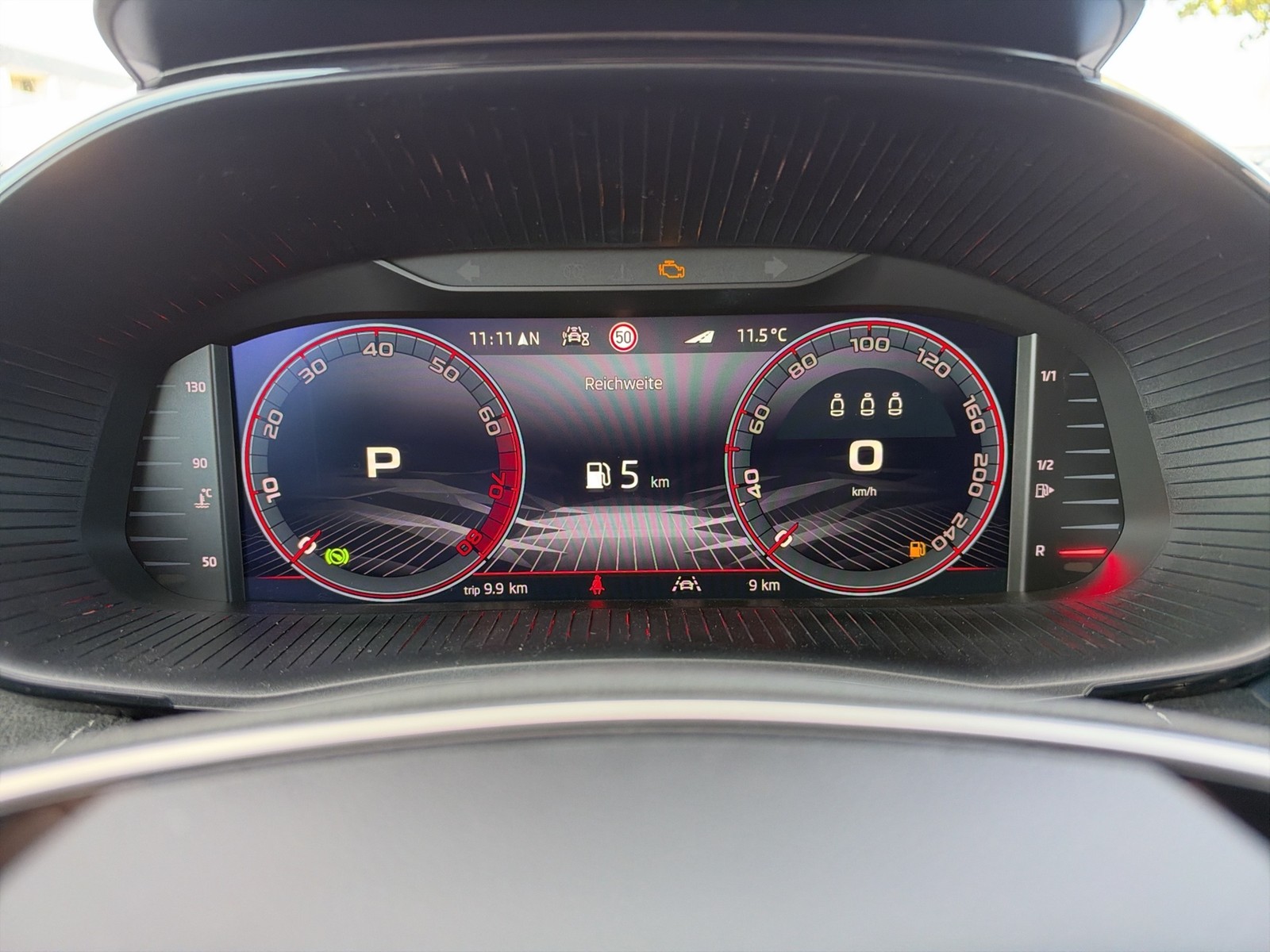 Skoda Fabia 1.0 MONTE CARLO CAM NAVI CARPLAY SITZHEIZ.