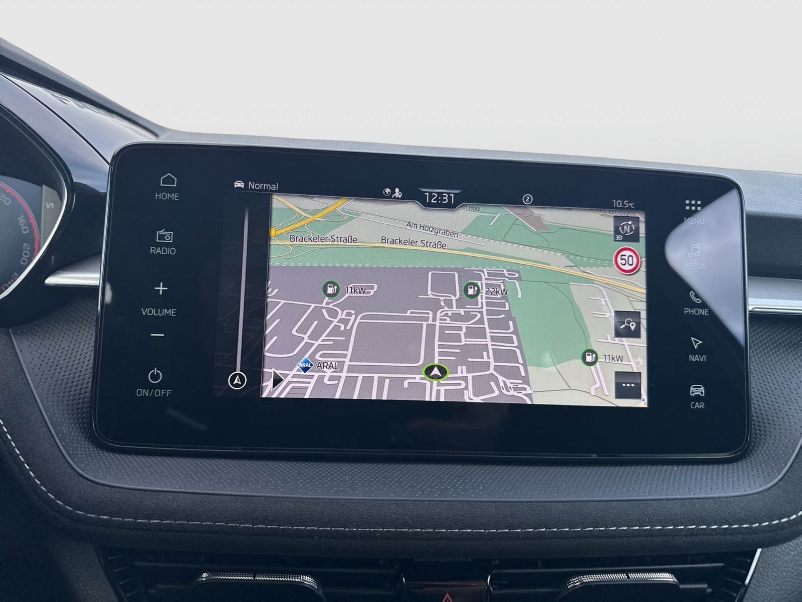 Skoda Fabia 1.0 MONTE CARLO CAM NAVI CARPLAY SITZHEIZ.