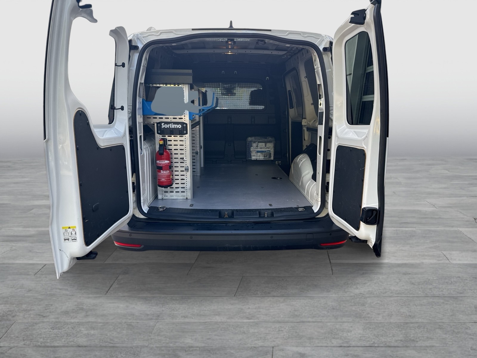 Volkswagen Caddy Maxi Cargo 2.0 SORTIMO STANDHZ. CAM NAVI