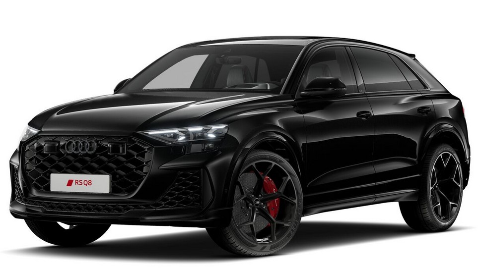 Audi RSQ8 performance tiptronic performance HeadUp+HDMatrix+Keramik+AHK+PanoVmax305