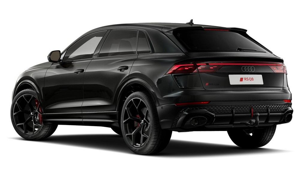 Audi RSQ8 performance tiptronic performance HeadUp+HDMatrix+Keramik+AHK+PanoVmax305