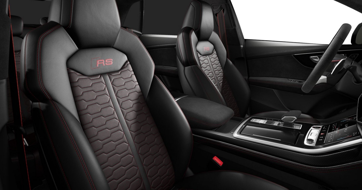 Audi RSQ8 performance tiptronic performance HeadUp+HDMatrix+Keramik+AHK+PanoVmax305