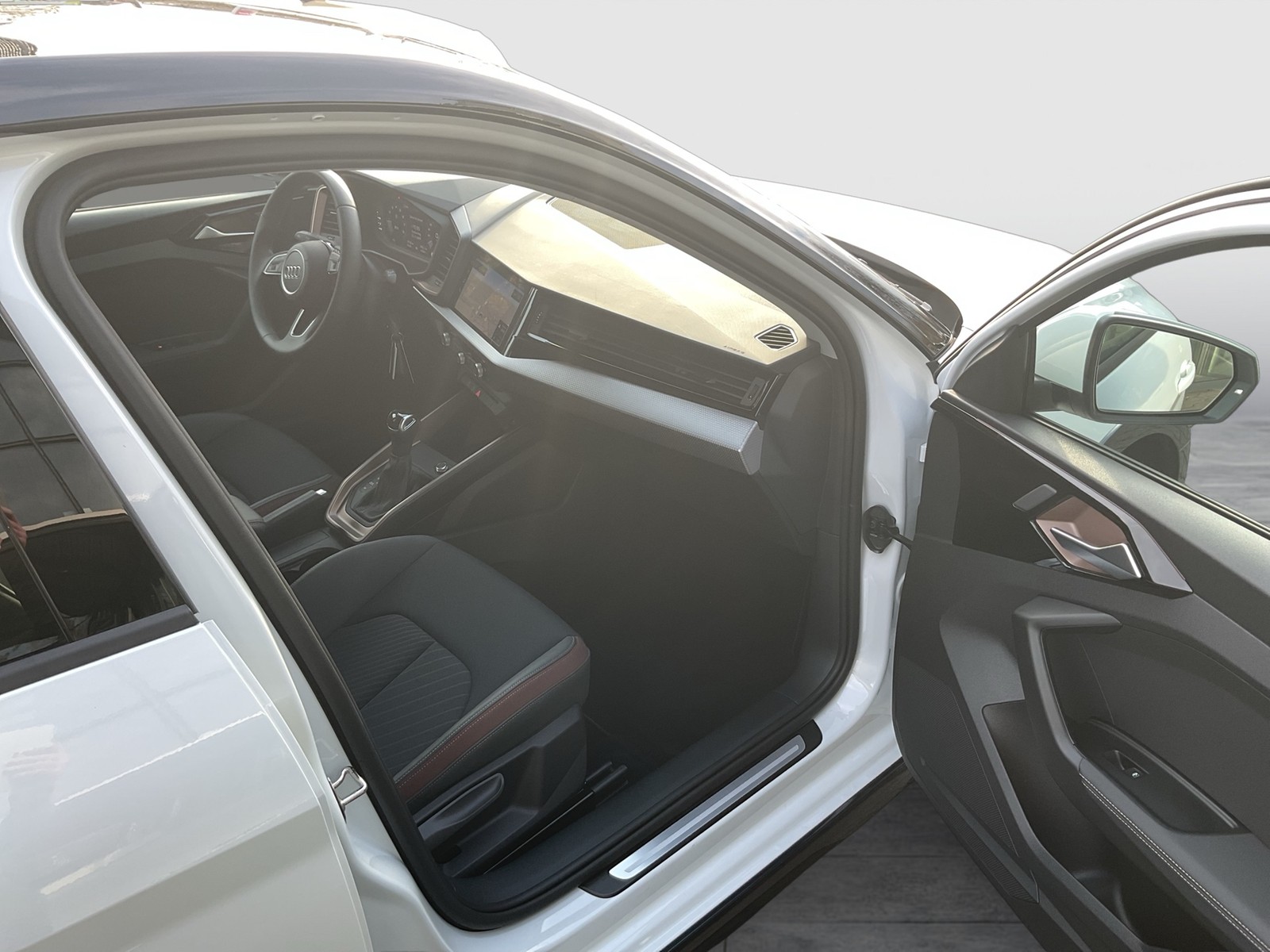 Audi A1 allstreet 35 NAVIGATION SPORTSITZE ACC