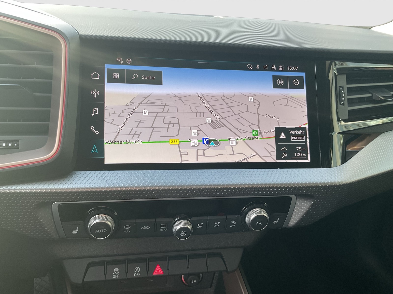 Audi A1 allstreet 35 NAVIGATION SPORTSITZE ACC