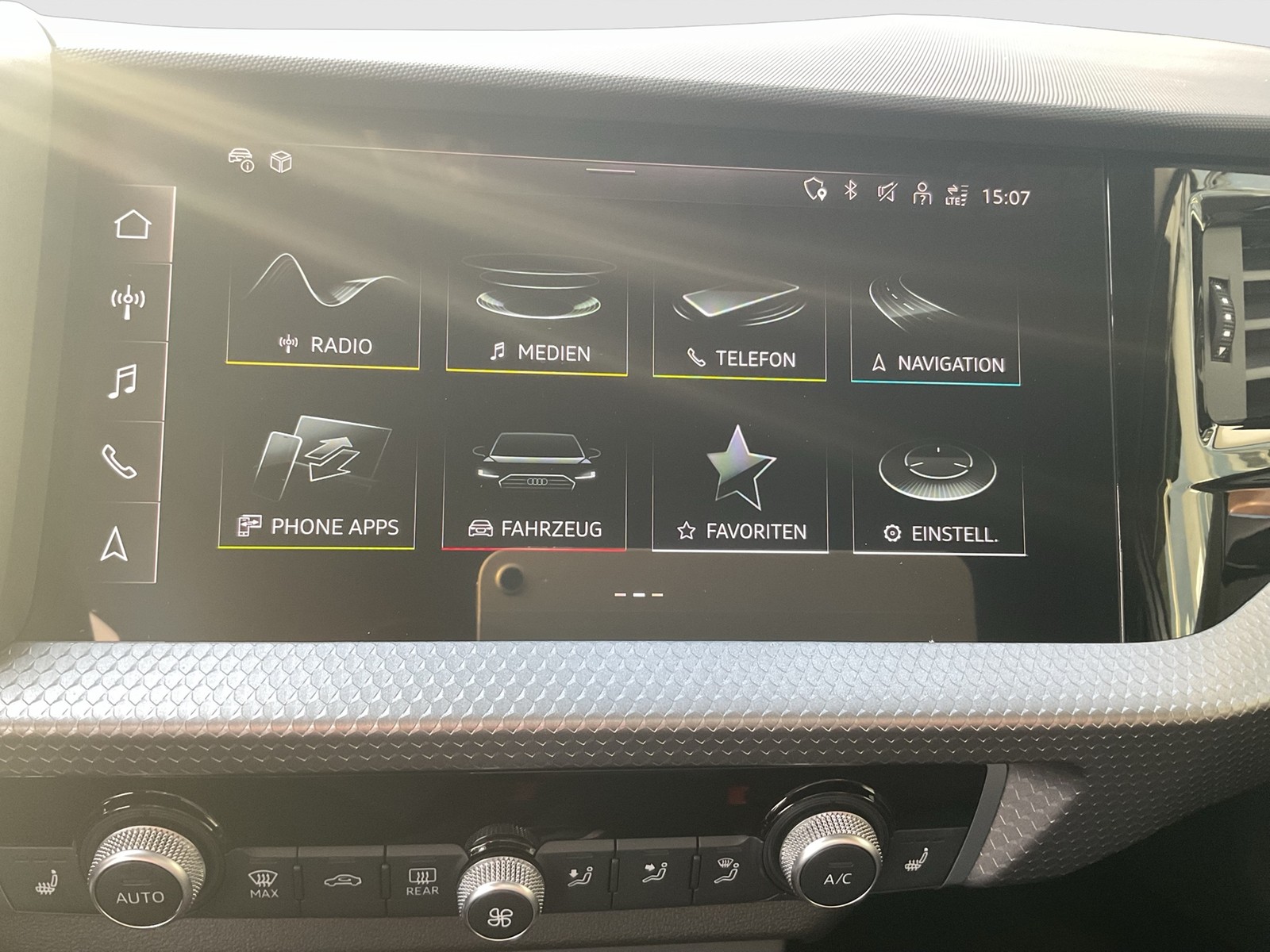 Audi A1 allstreet 35 NAVIGATION SPORTSITZE ACC