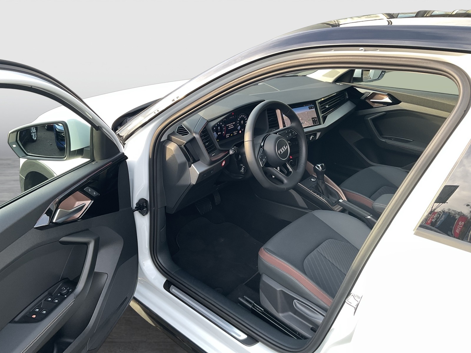 Audi A1 allstreet 35 NAVIGATION SPORTSITZE ACC