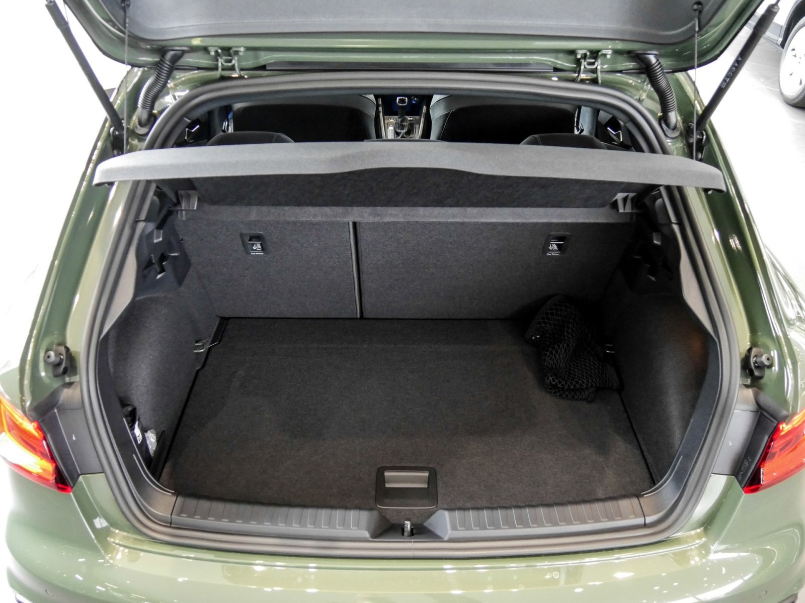 Audi A1 Sportback 35 S LINE BLACKPAK CAM LM17 LED NAVI+