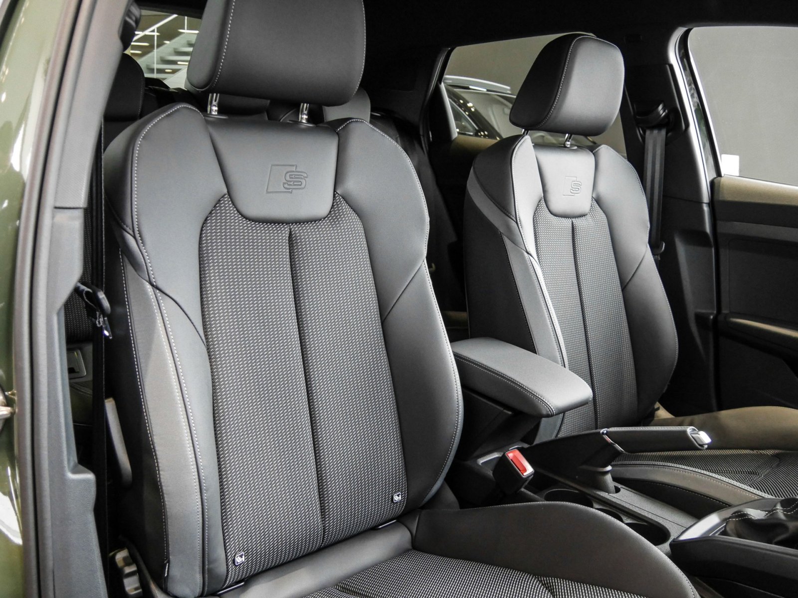 Audi A1 Sportback 35 S LINE BLACKPAK CAM LM17 LED NAVI+