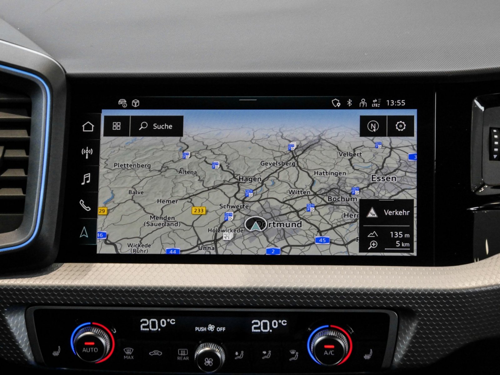 Audi A1 Sportback 35 S LINE BLACKPAK CAM LM17 LED NAVI+