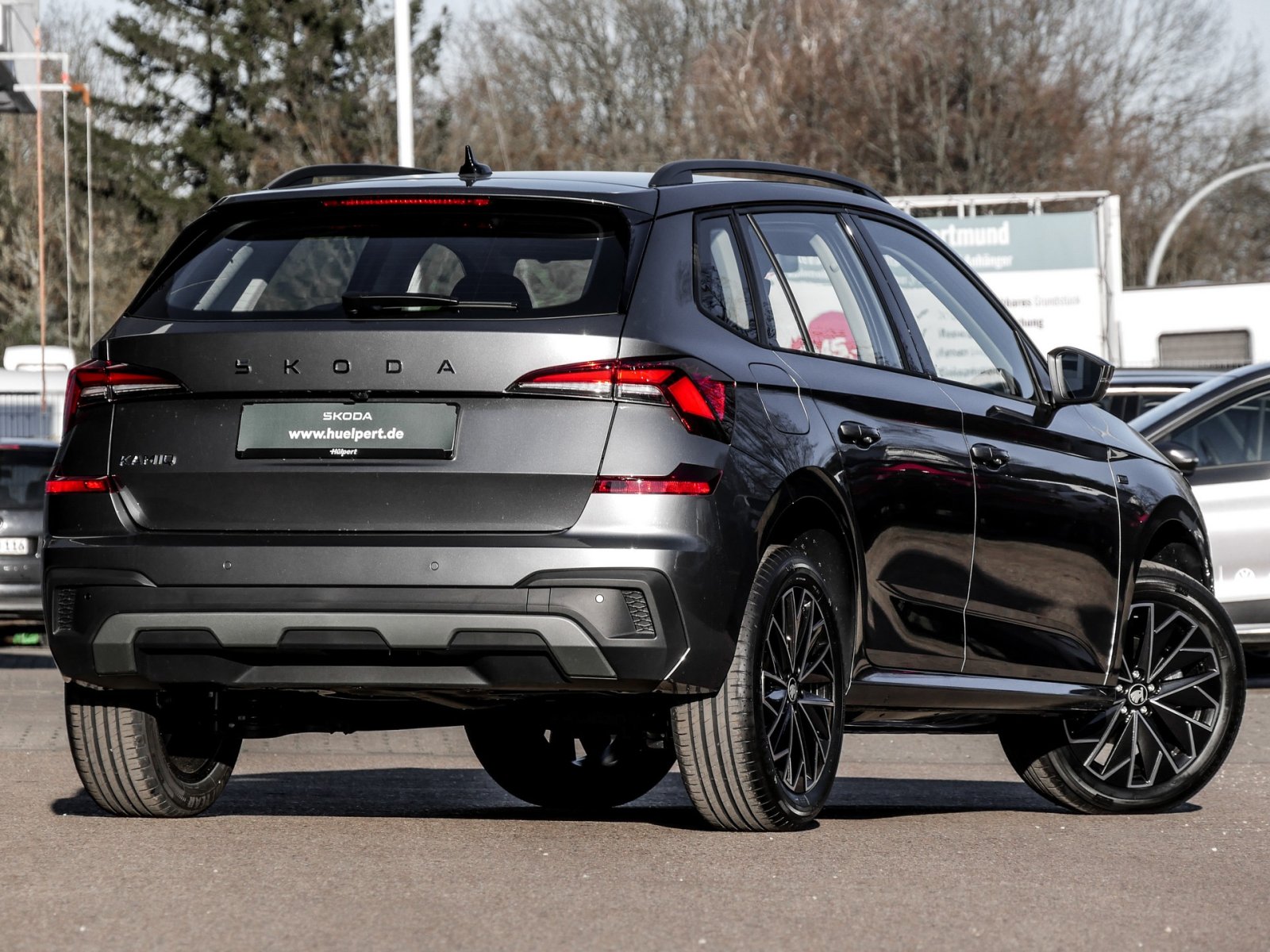 Skoda Kamiq 1.0TSI DSG Tour ACC PDC RFK SHZ