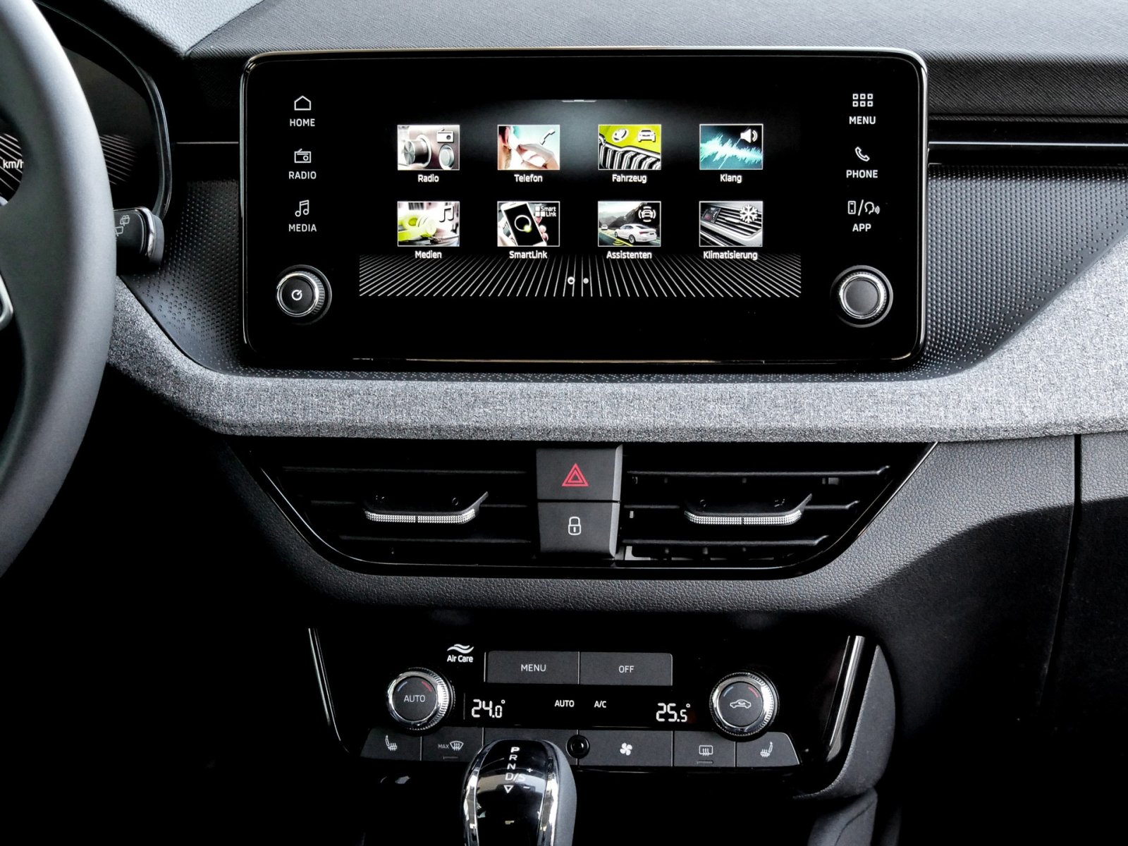 Skoda Kamiq 1.0TSI DSG Tour ACC PDC RFK SHZ