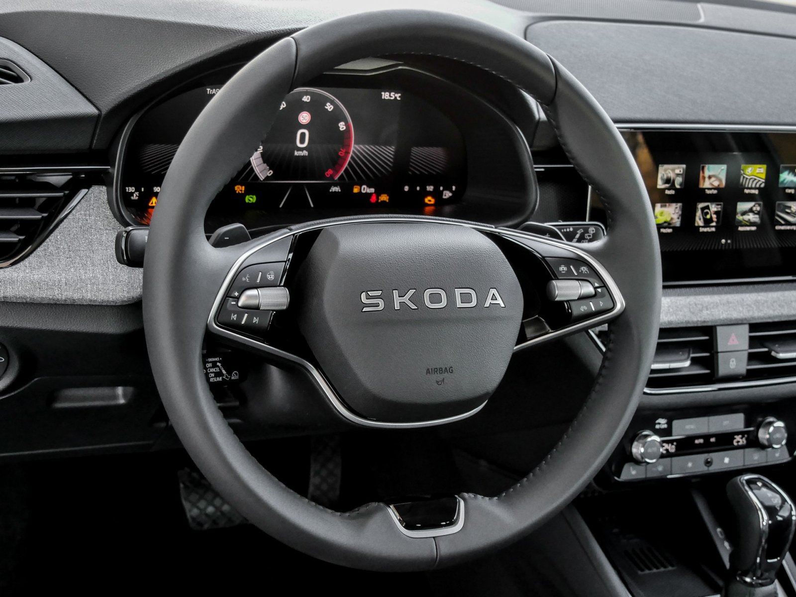 Skoda Kamiq 1.0TSI DSG Tour ACC PDC RFK SHZ