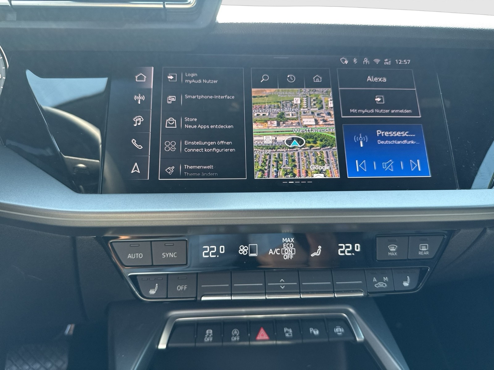 Audi A3 Sportback 35 advanced FACELIFT CAM ACC NAVI+