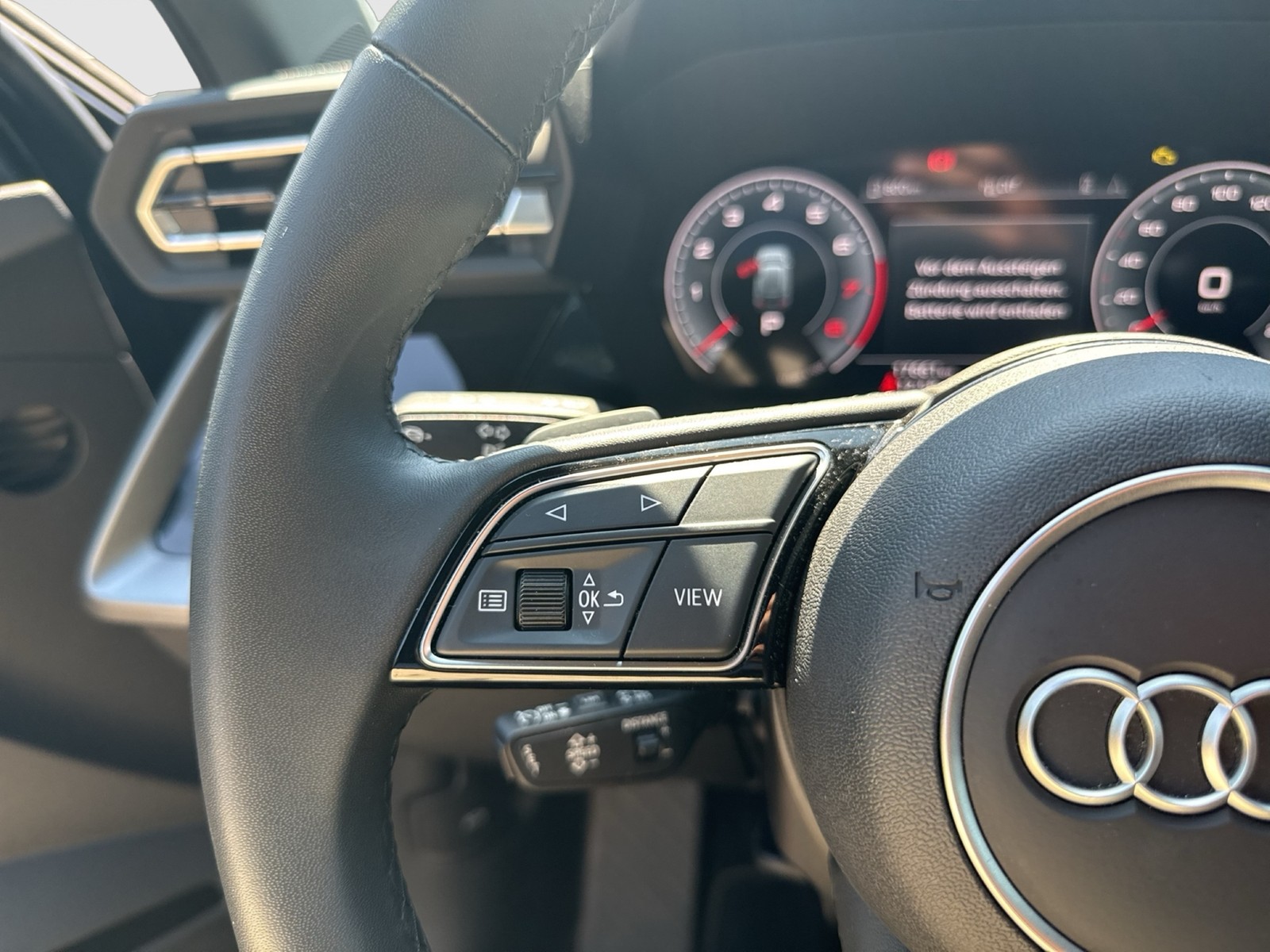 Audi A3 Sportback 35 advanced FACELIFT CAM ACC NAVI+