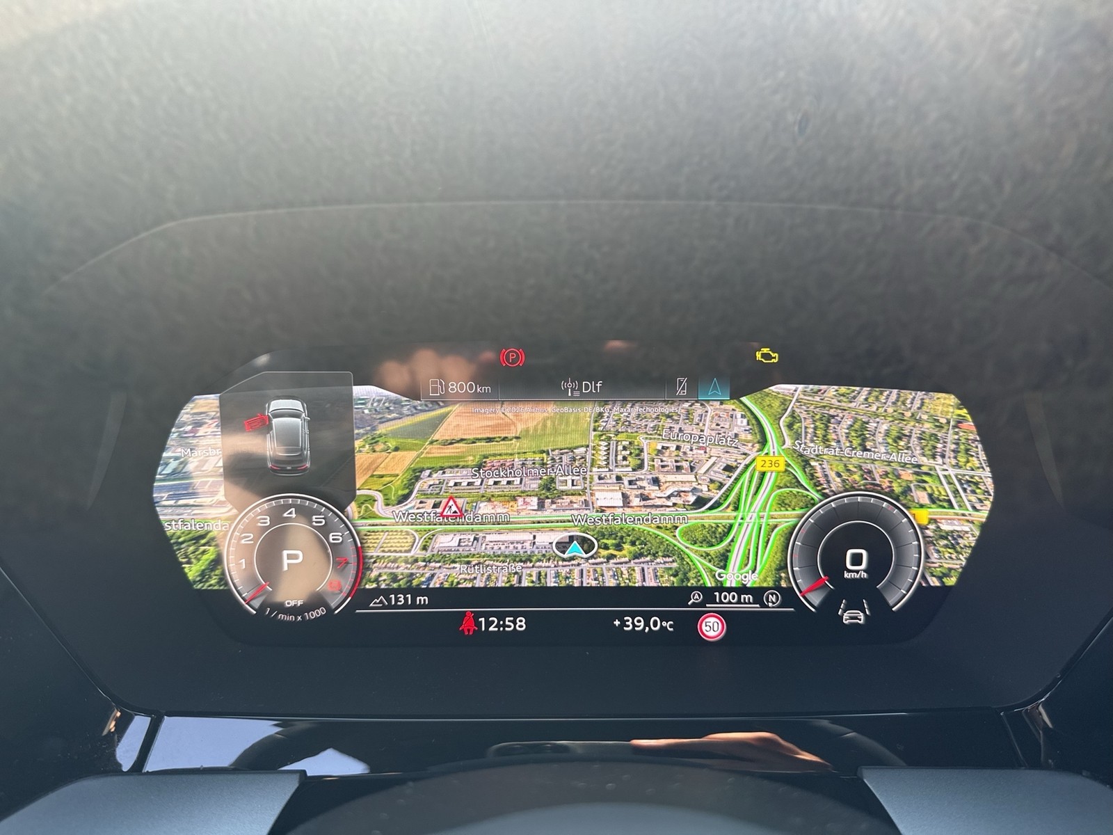 Audi A3 Sportback 35 advanced FACELIFT CAM ACC NAVI+