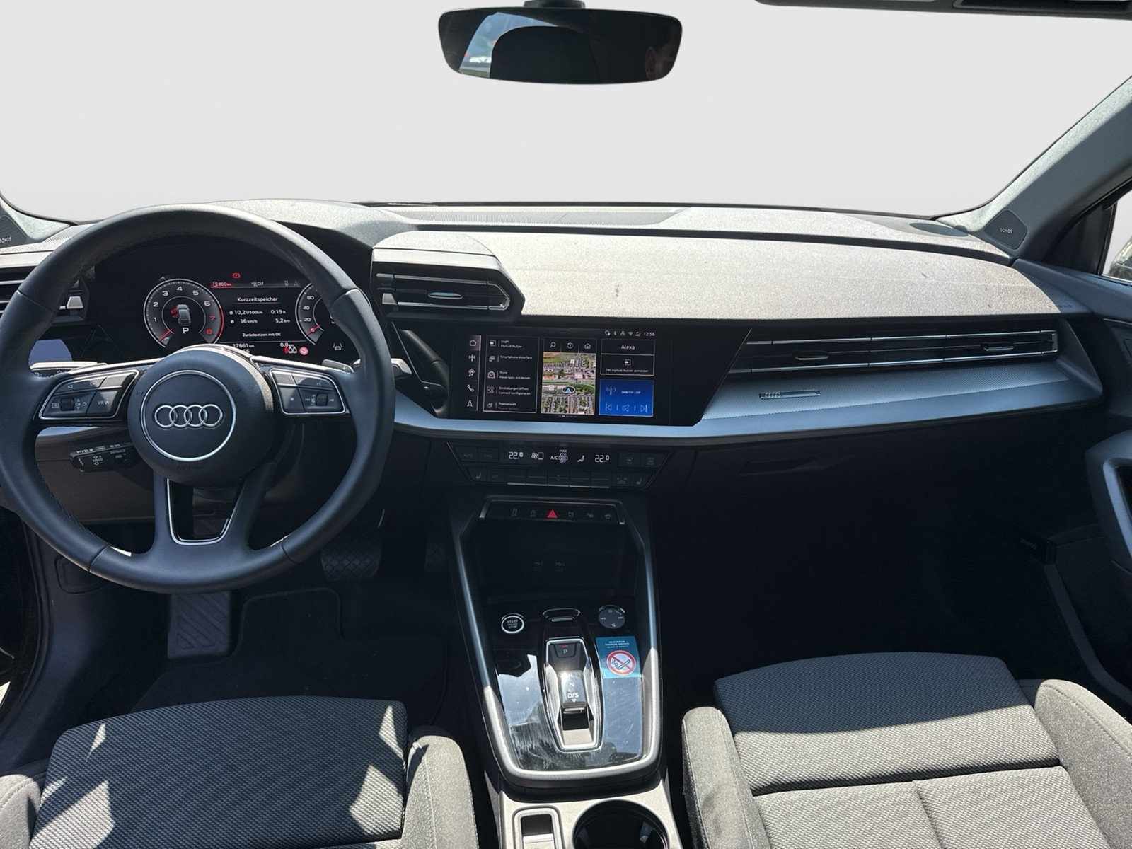 Audi A3 Sportback 35 advanced FACELIFT CAM ACC NAVI+