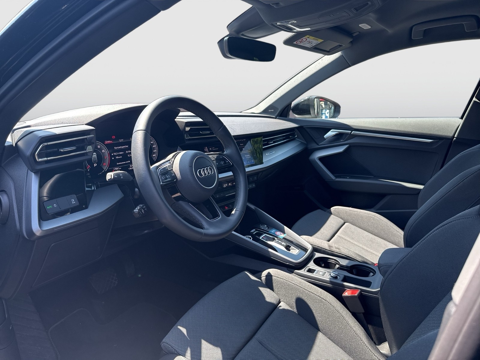Audi A3 Sportback 35 advanced FACELIFT CAM ACC NAVI+