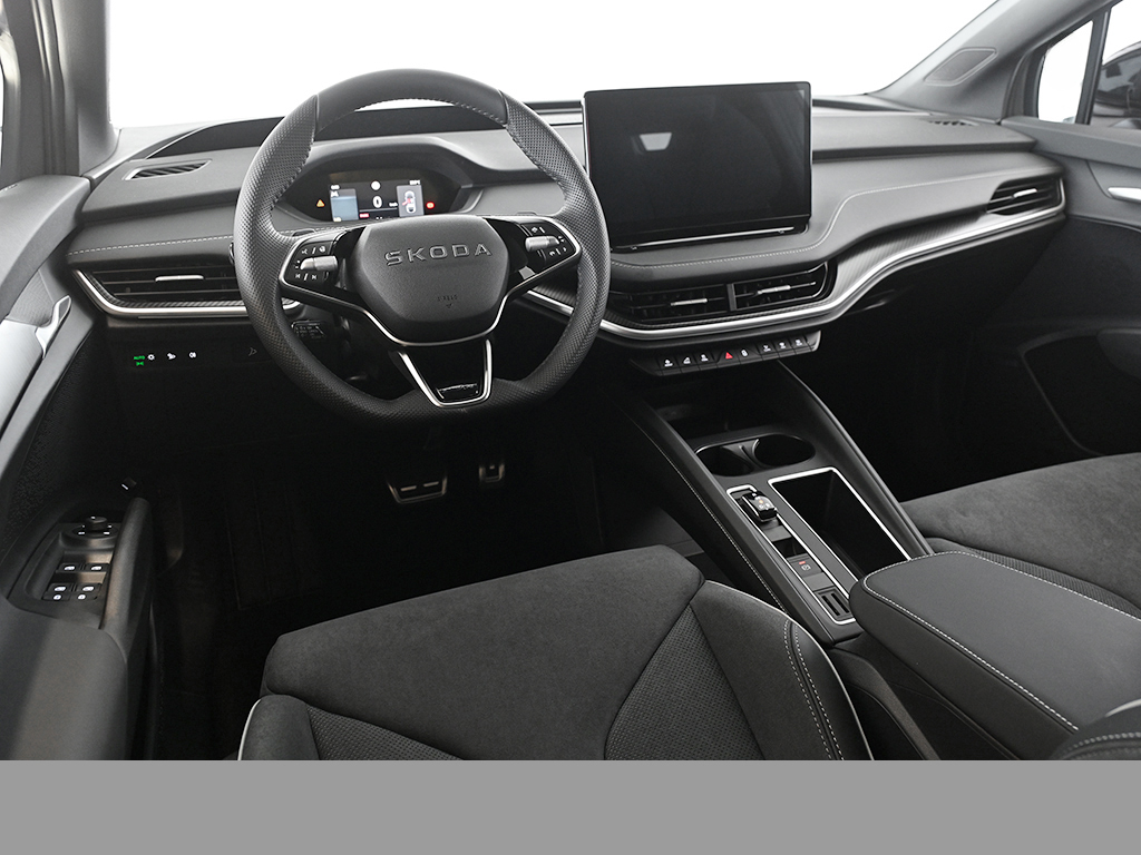 Skoda Elroq 85 Sportline HuD NAV ACC 360 Grad