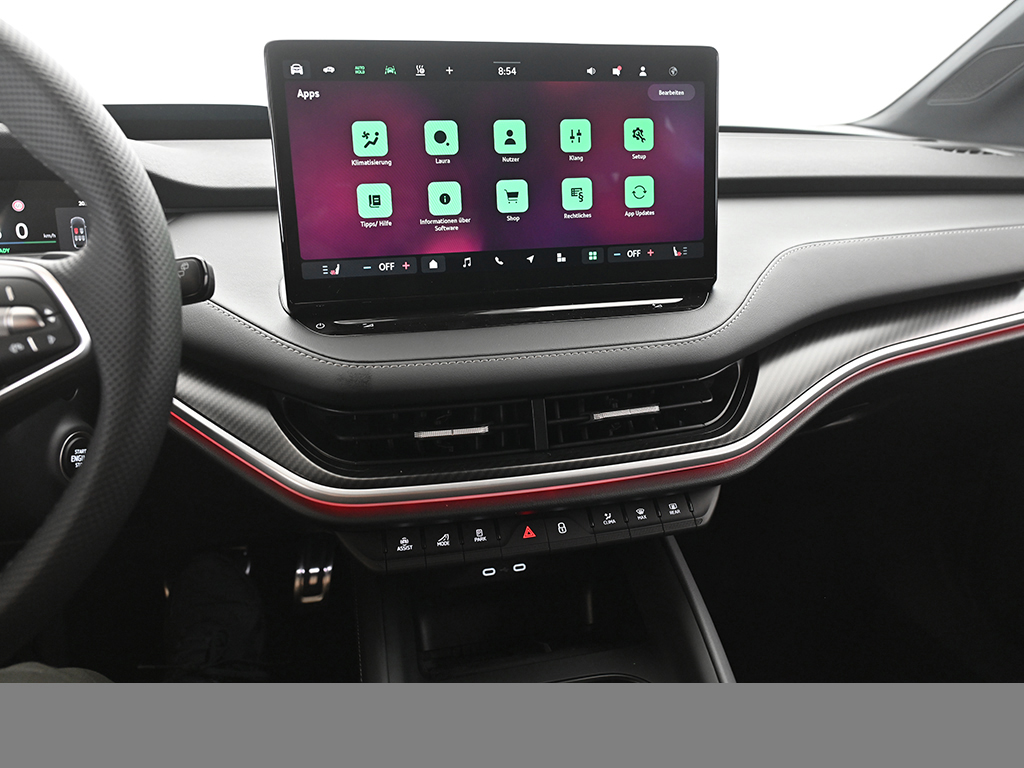 Skoda Elroq 85 Sportline HuD NAV ACC 360 Grad