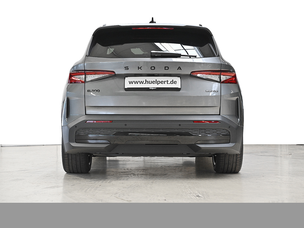 Skoda Elroq 85 Sportline HuD NAV ACC 360 Grad