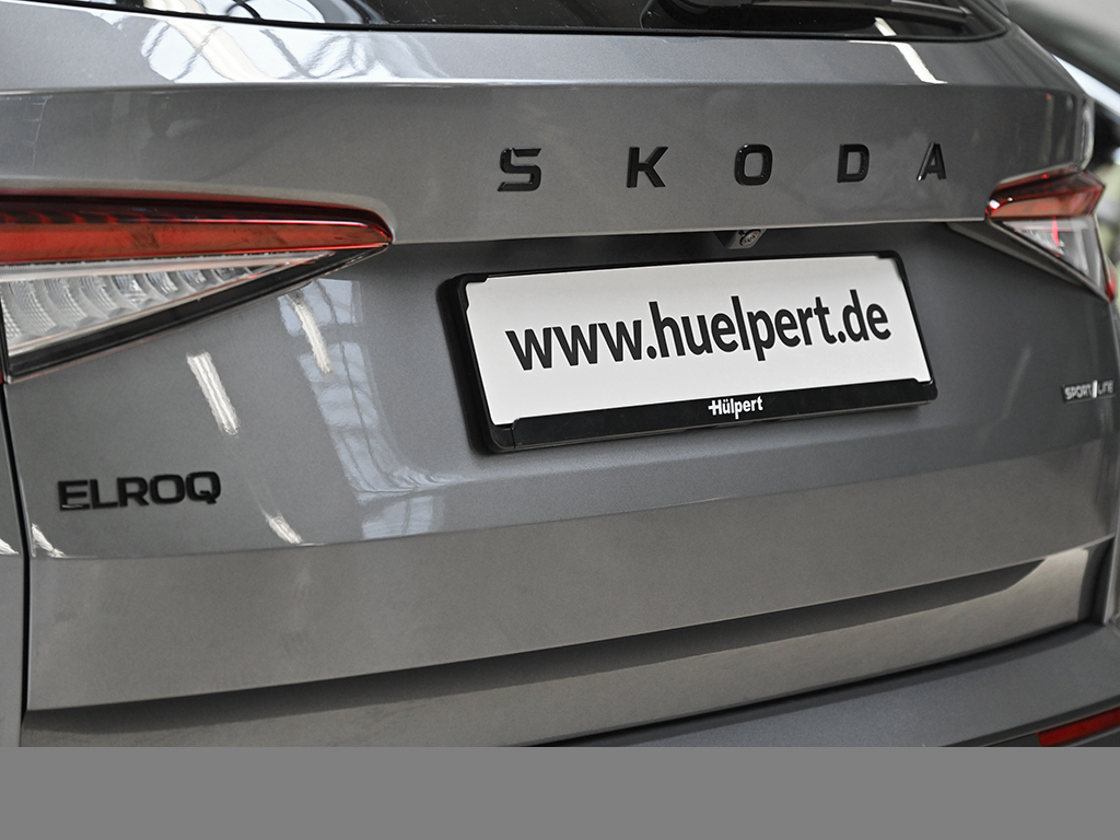 Skoda Elroq 85 Sportline HuD NAV ACC 360 Grad