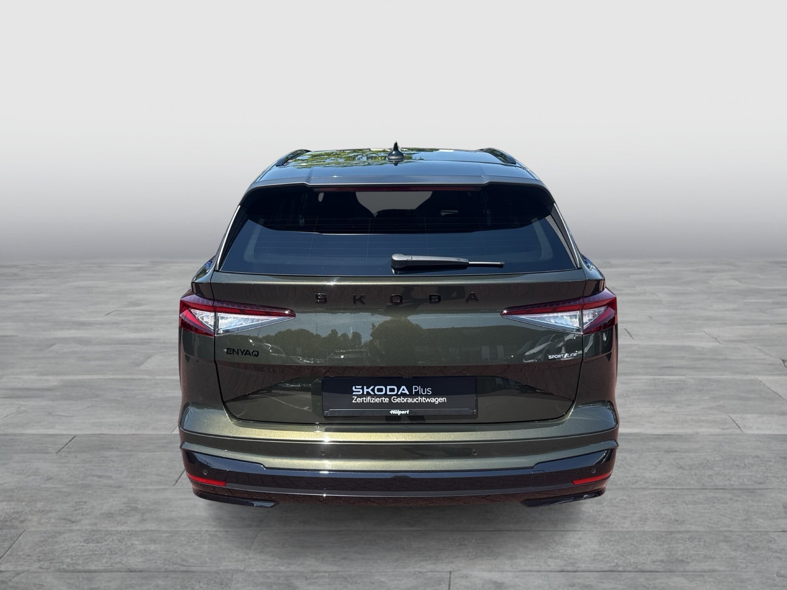 Skoda Enyaq 85 SPORTLINE WÄRMEPUMPE PANO AHK CAM LM20