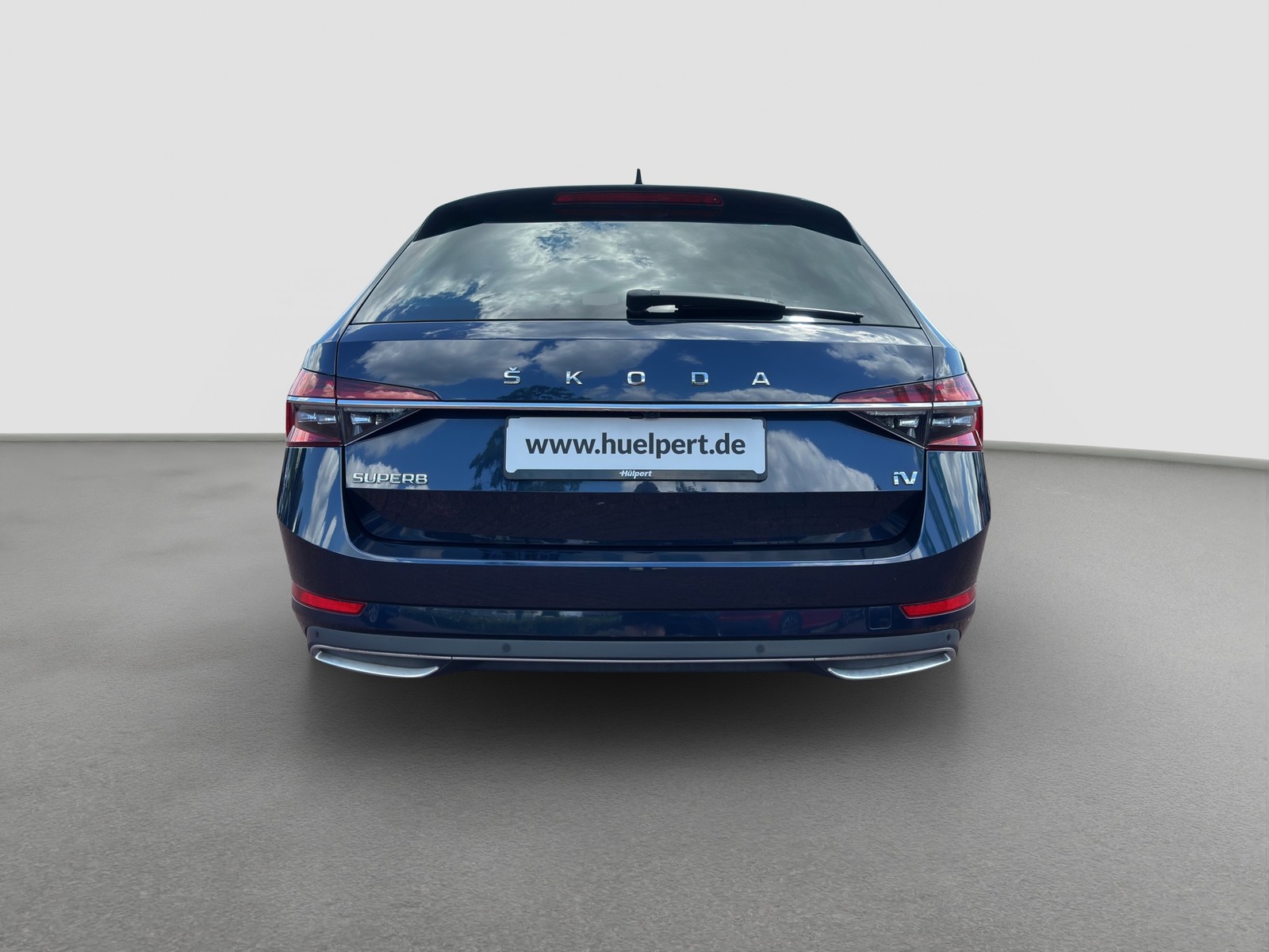 Skoda Superb Combi 1.4 iV L&K LEDER STANDHZ. PANO LM19